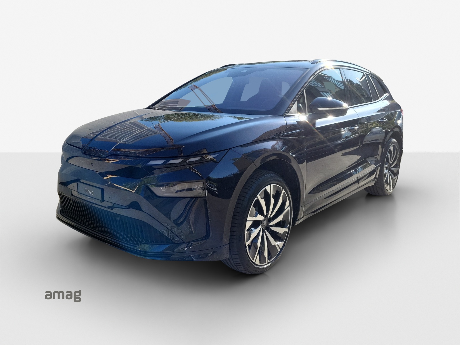 SKODA Enyaq 85x Sportline 4x4-image-0