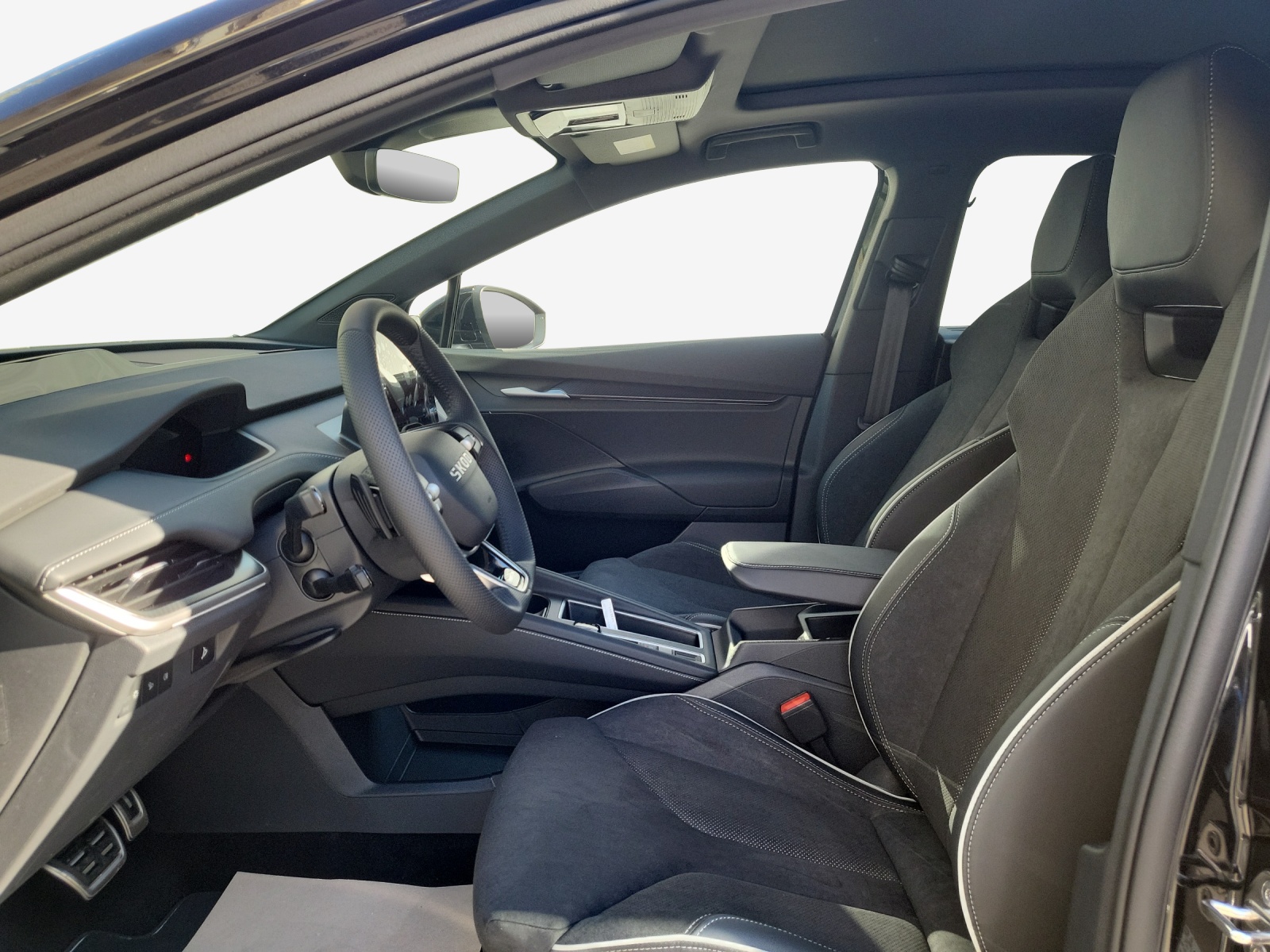 SKODA Enyaq 85x Sportline 4x4-image-7