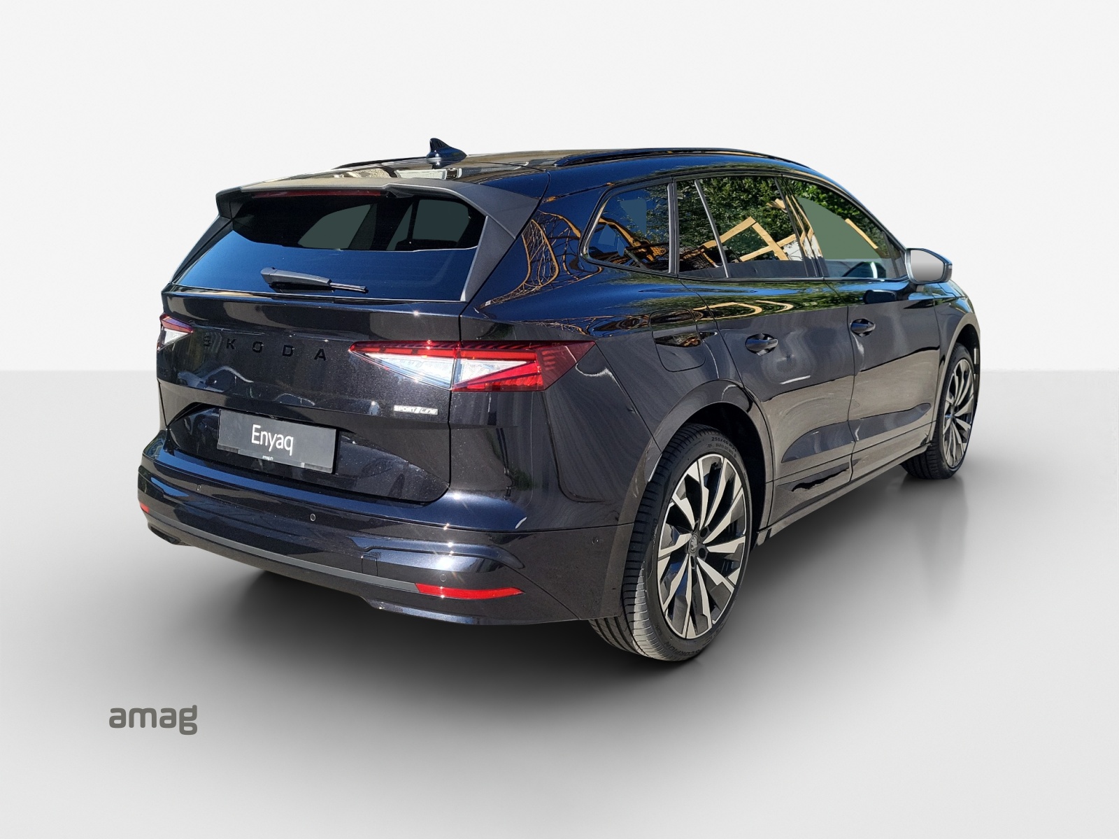 SKODA Enyaq 85x Sportline 4x4-image-4