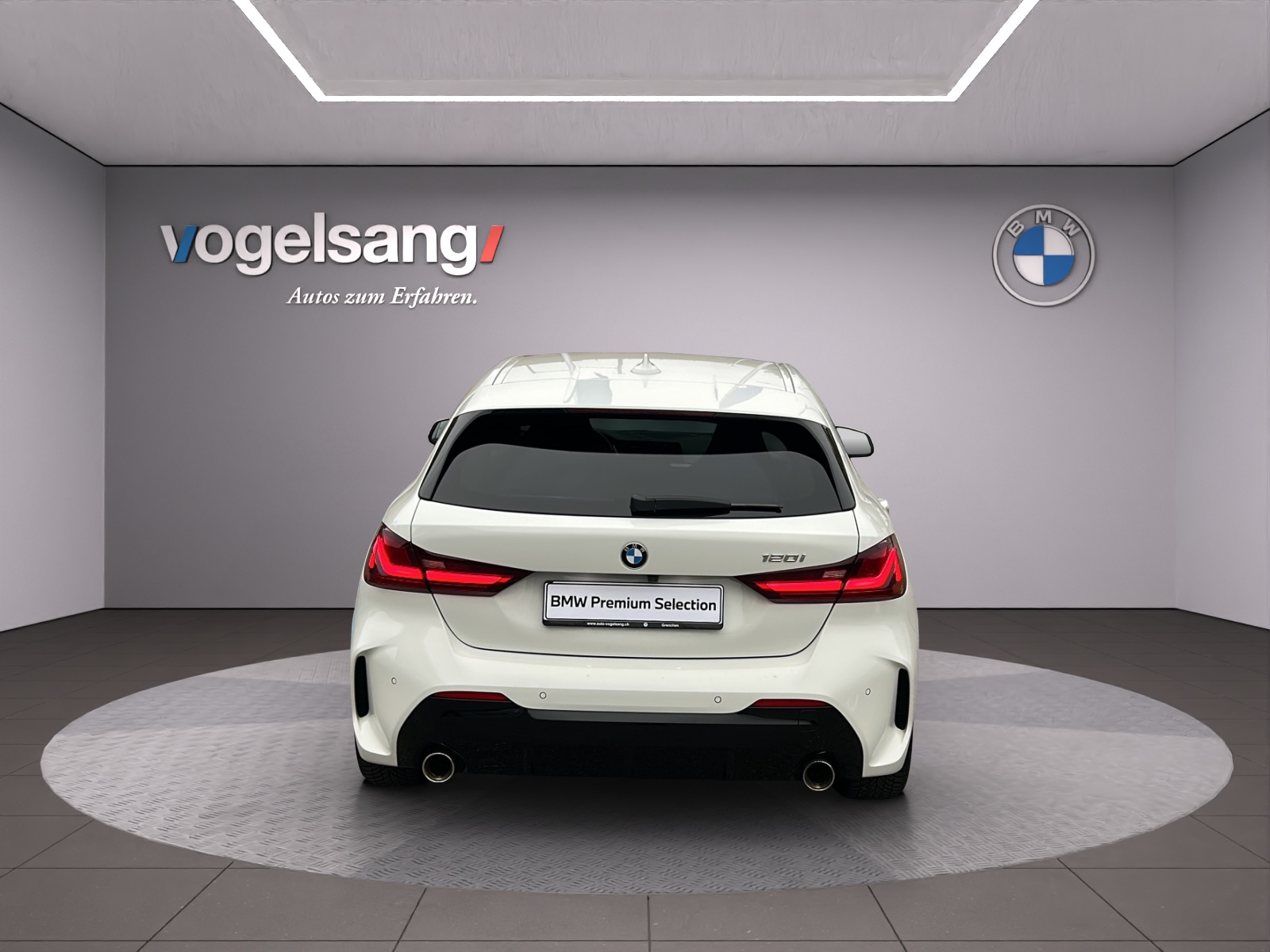 BMW 120i Pure M Sport Steptronic-image-8