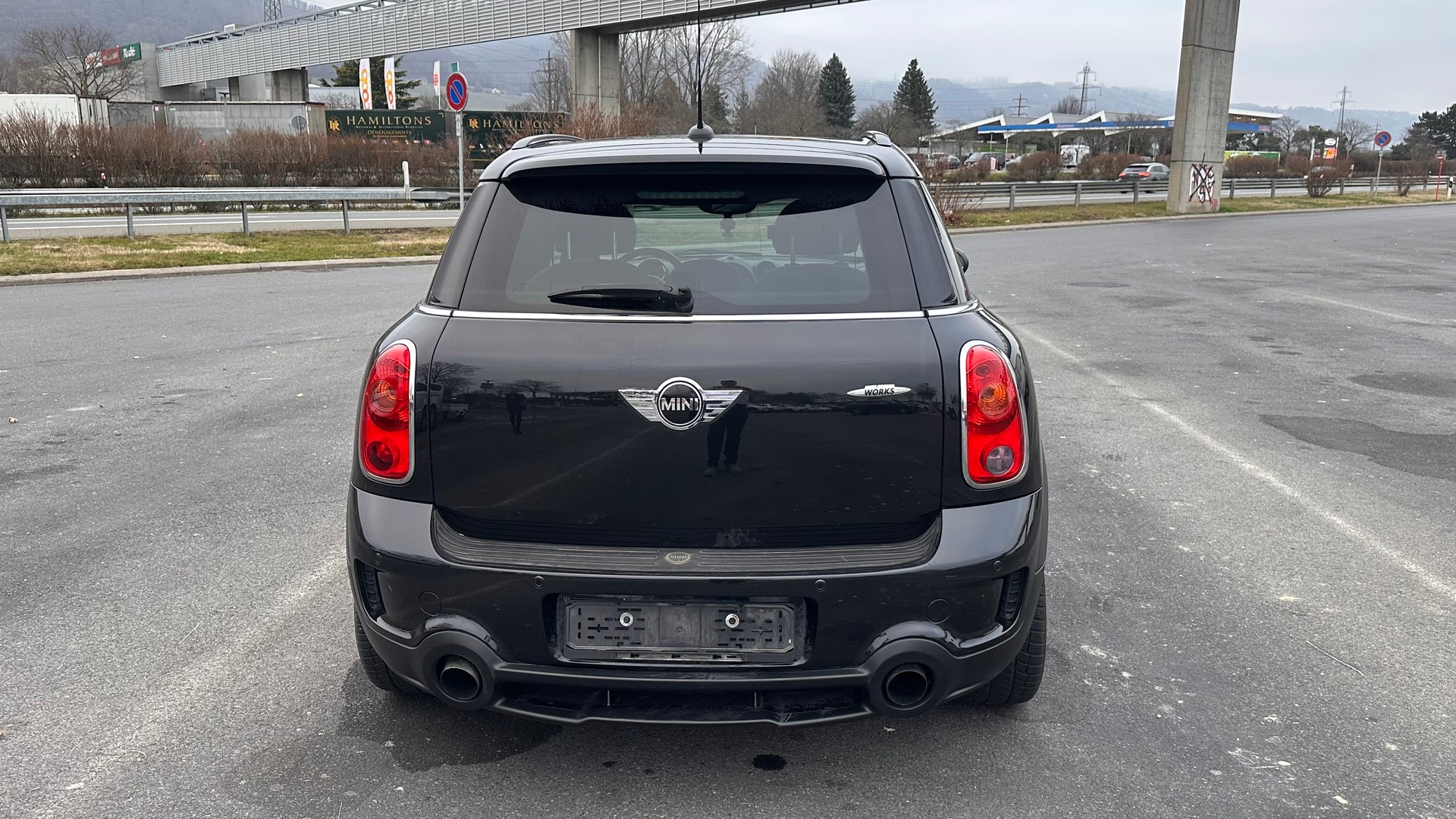 MINI Countryman John Cooper Works ALL4 Steptronic-image-7