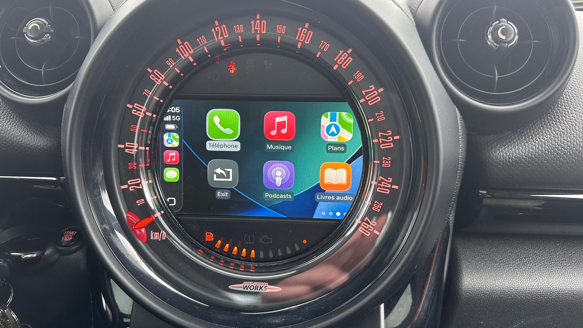 MINI Countryman John Cooper Works ALL4 Steptronic-image-14