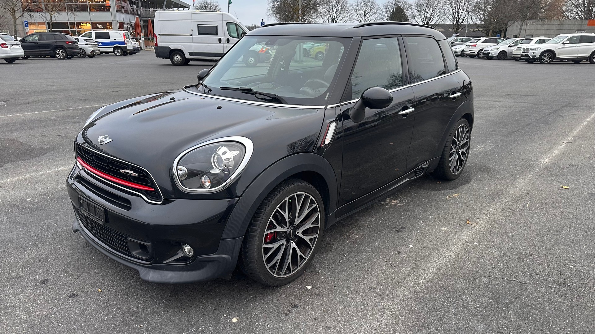MINI Countryman John Cooper Works ALL4 Steptronic-image-3
