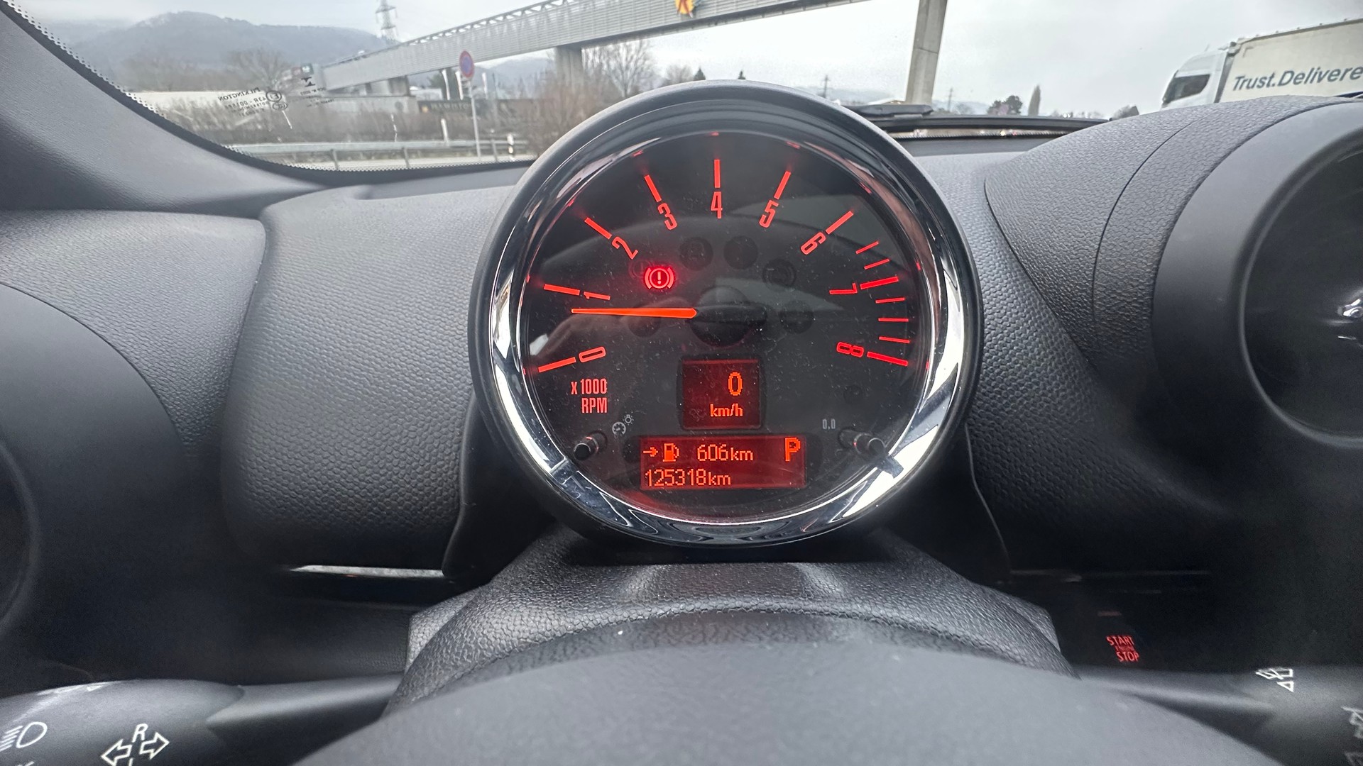MINI Countryman John Cooper Works ALL4 Steptronic-image-13