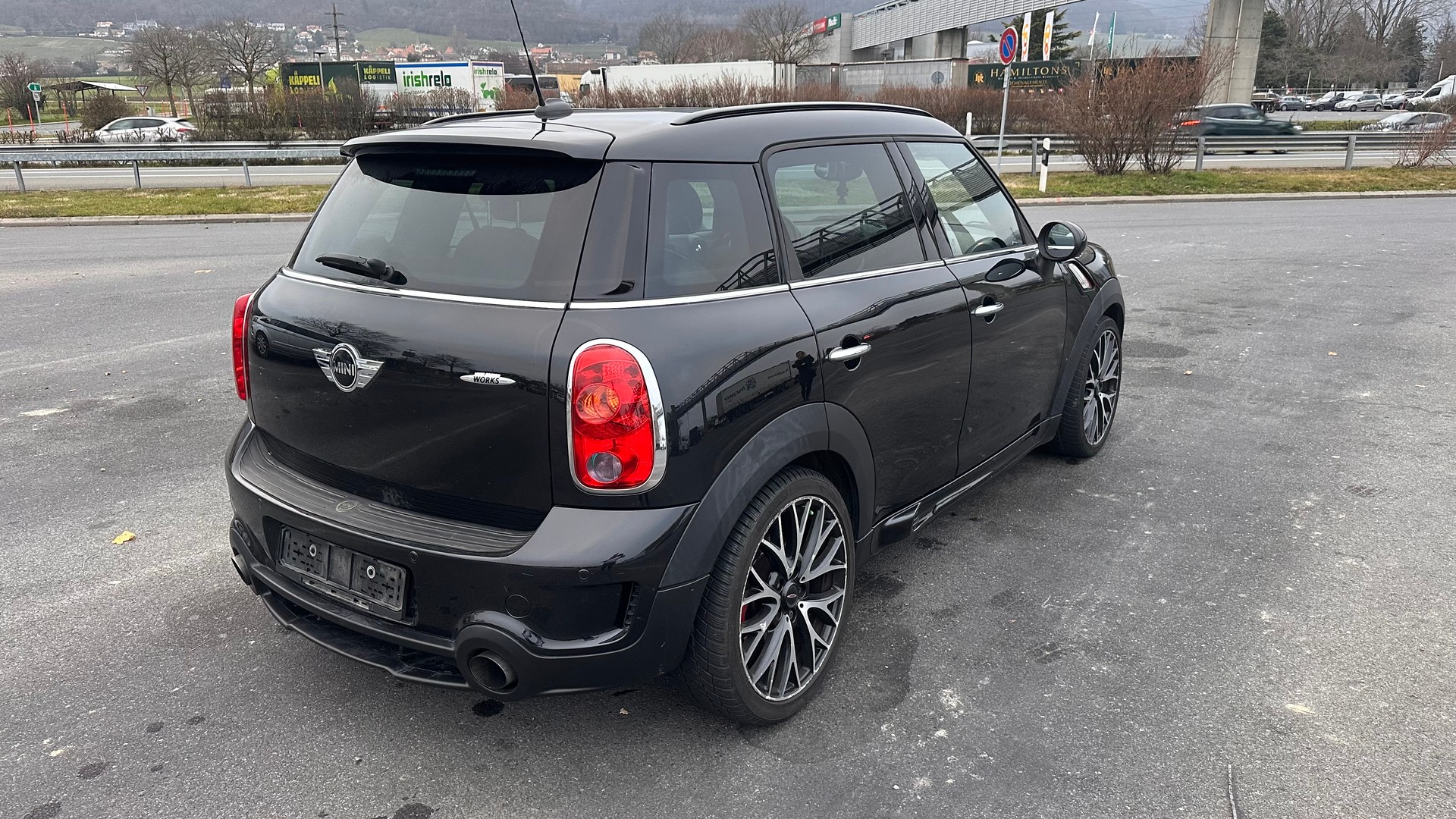 MINI Countryman John Cooper Works ALL4 Steptronic-image-1