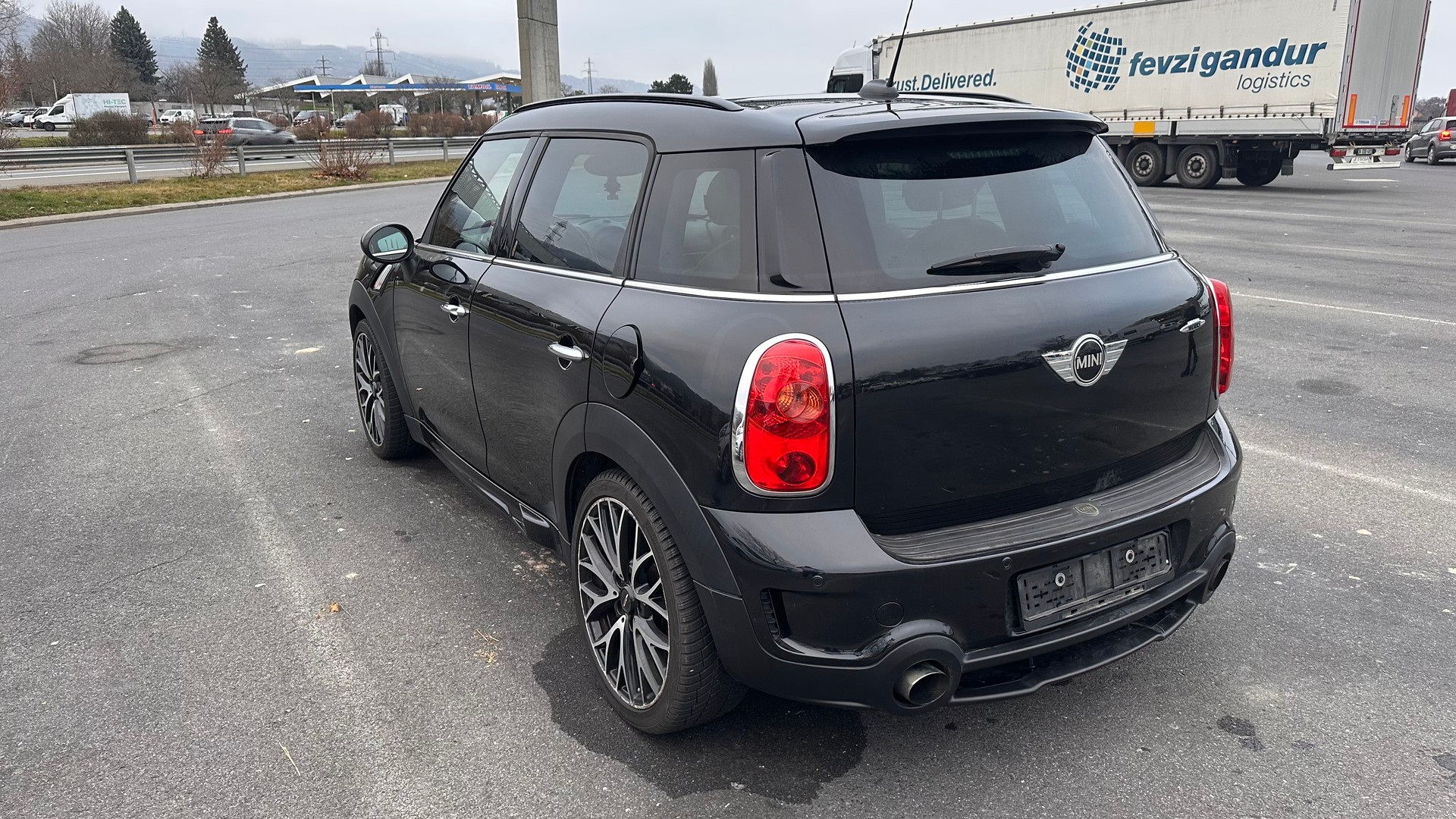 MINI Countryman John Cooper Works ALL4 Steptronic-image-2