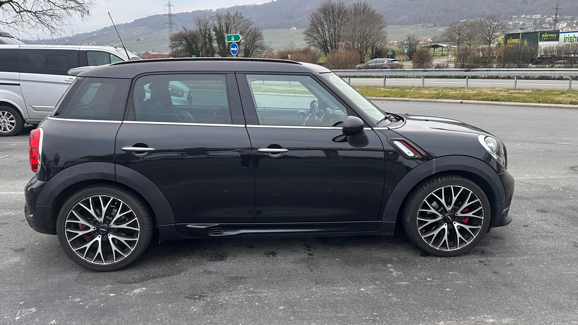 MINI Countryman John Cooper Works ALL4 Steptronic-image-6