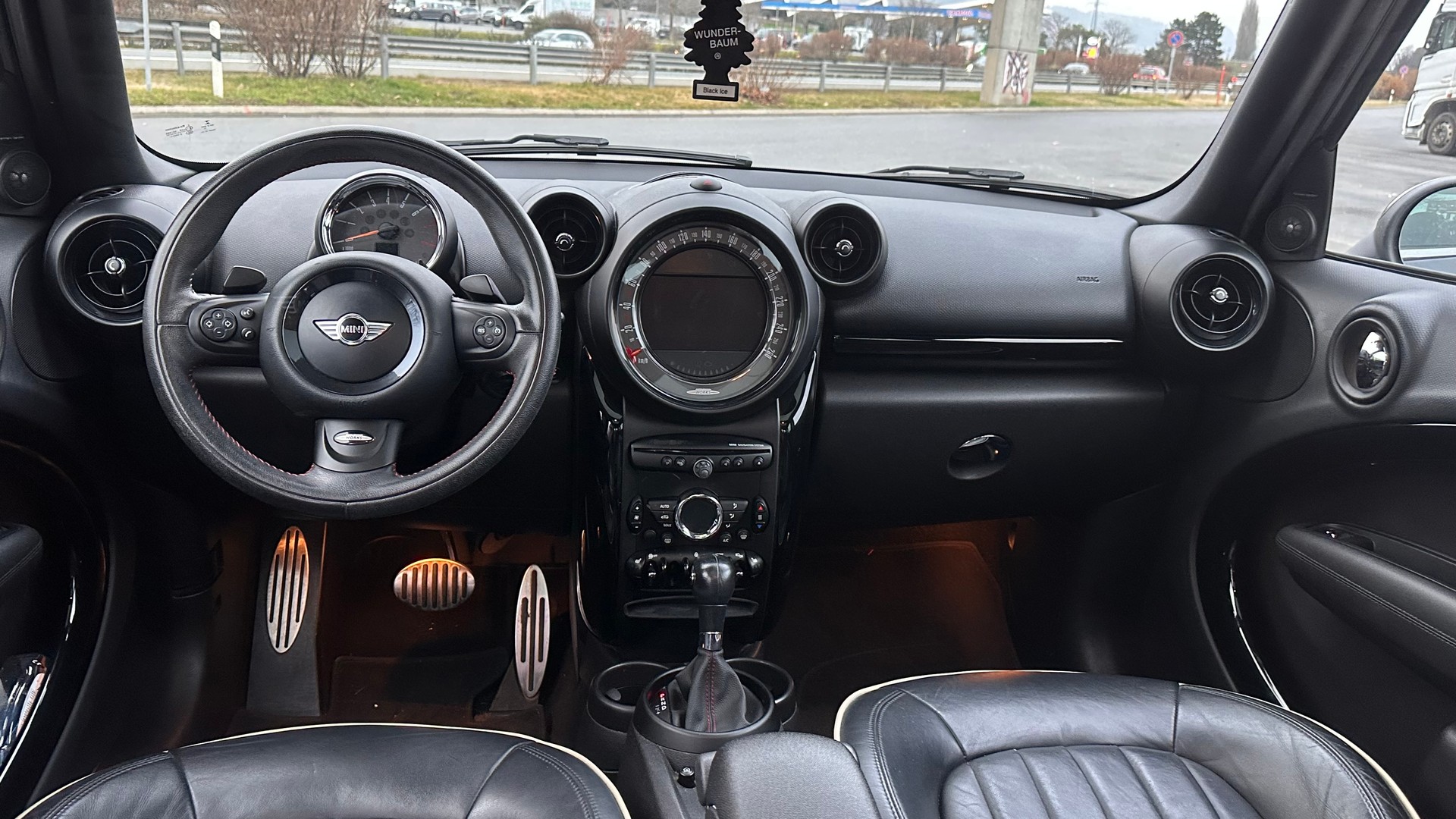 MINI Countryman John Cooper Works ALL4 Steptronic-image-8