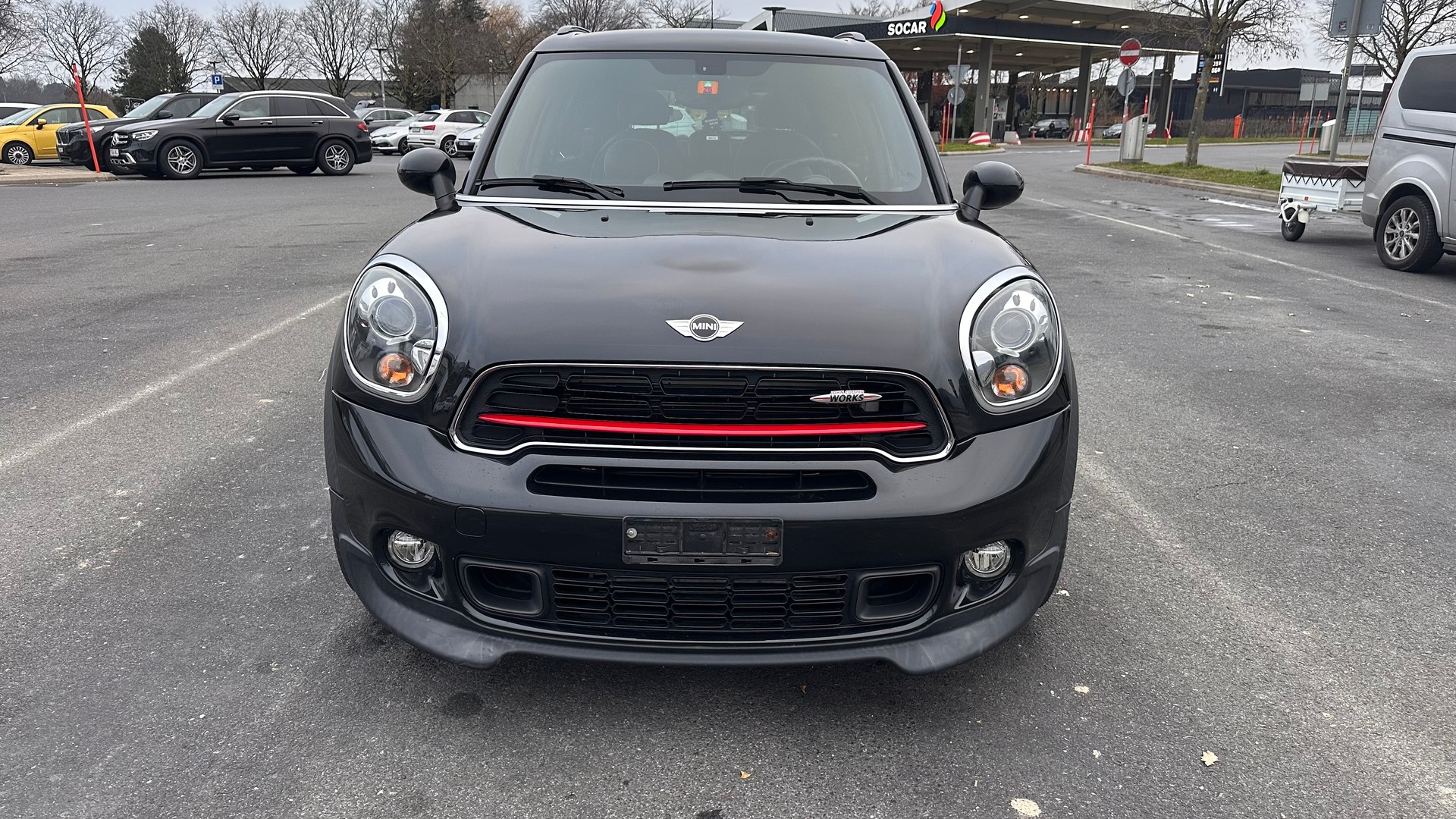 MINI Countryman John Cooper Works ALL4 Steptronic-image-4