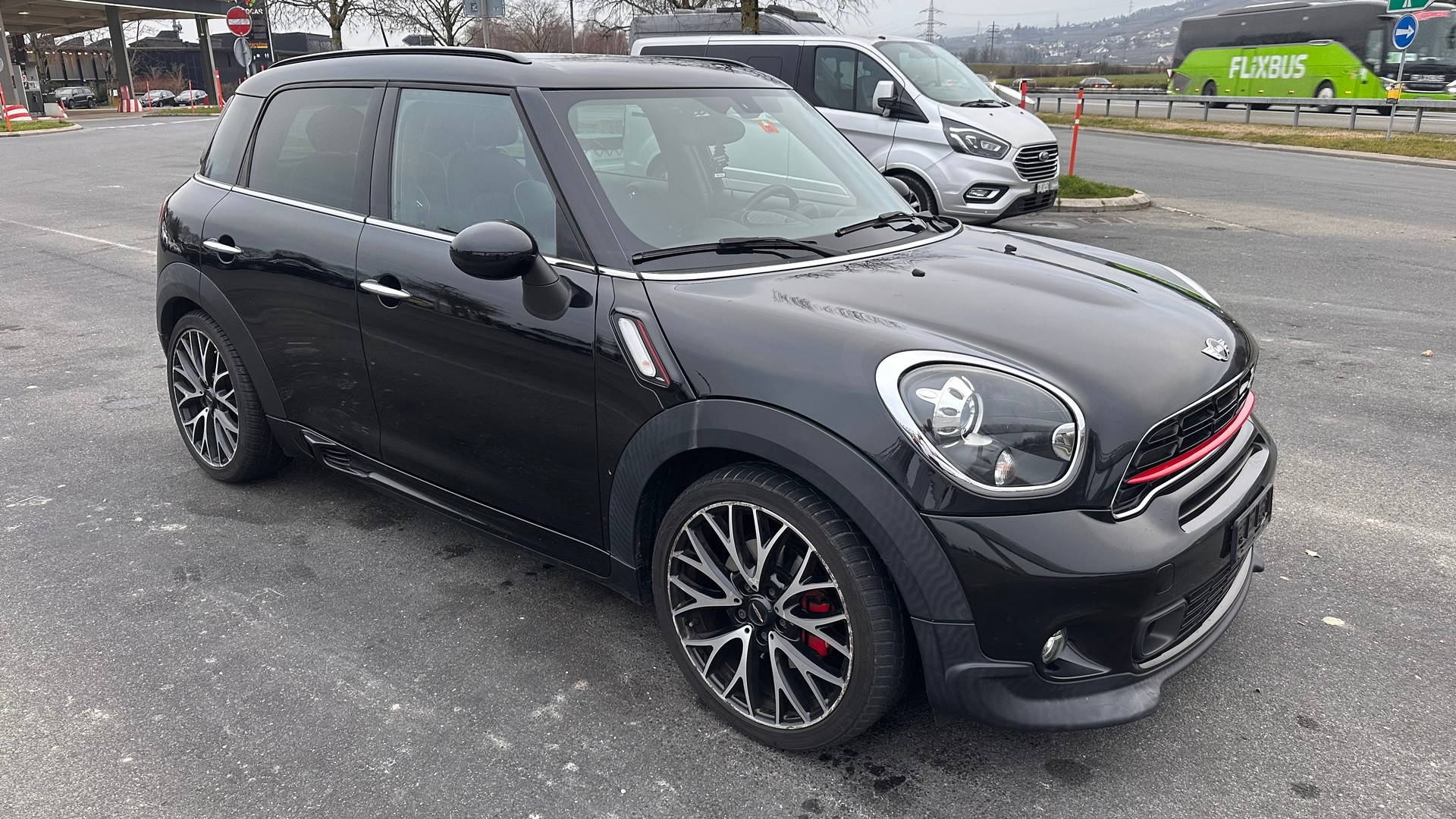MINI Countryman John Cooper Works ALL4 Steptronic-image-0