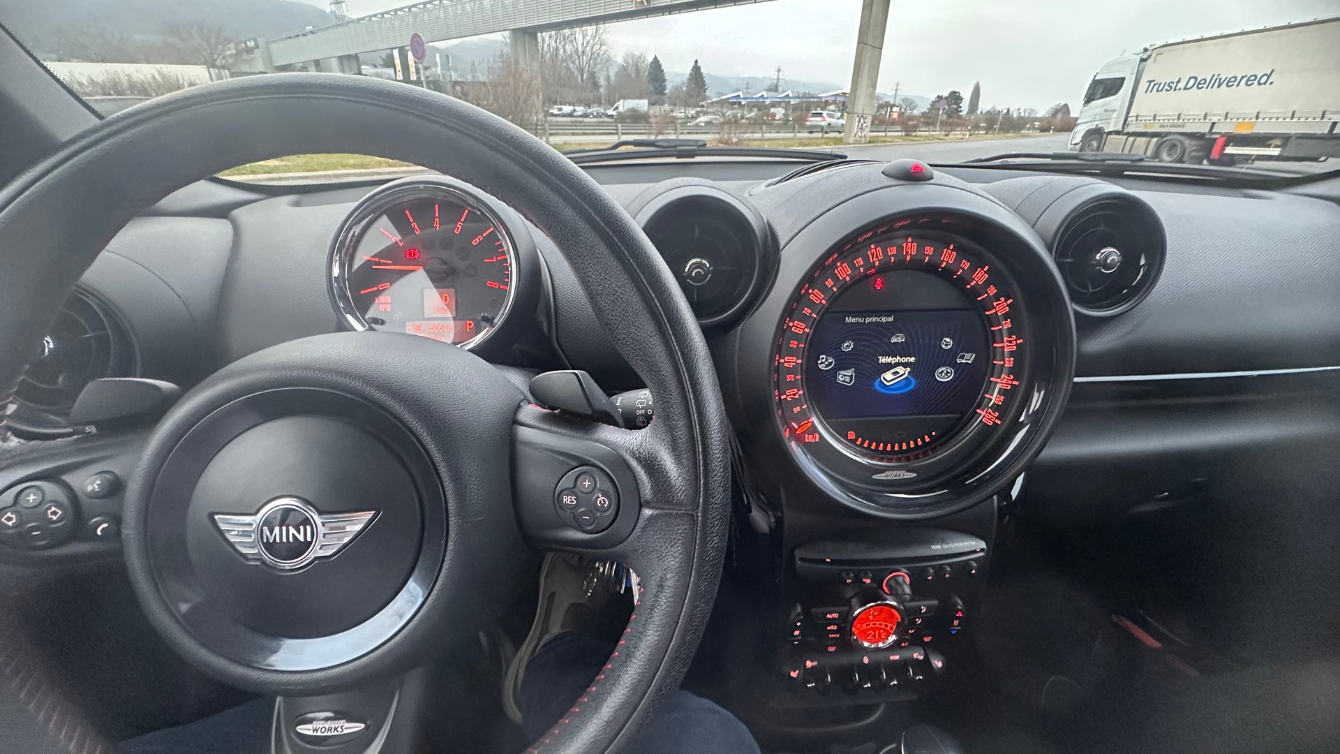 MINI Countryman John Cooper Works ALL4 Steptronic-image-12