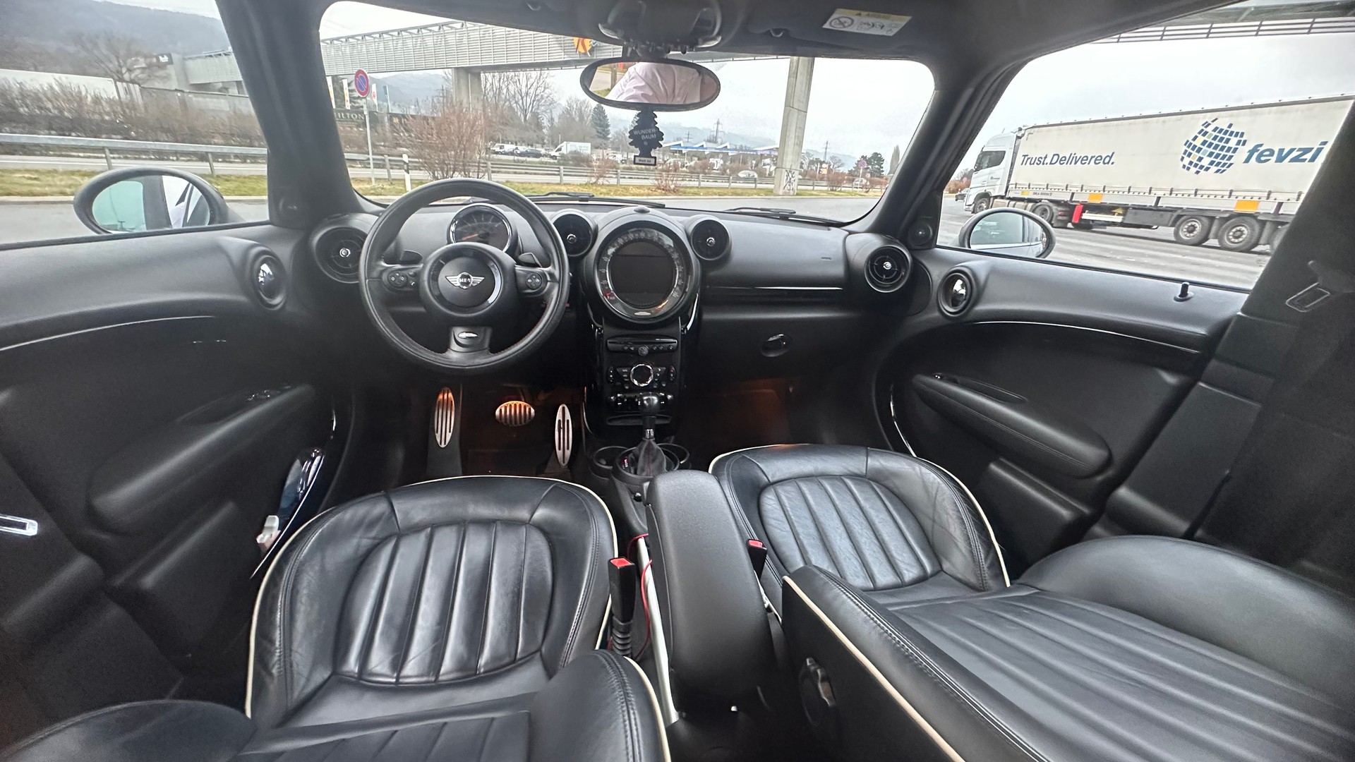 MINI Countryman John Cooper Works ALL4 Steptronic-image-9