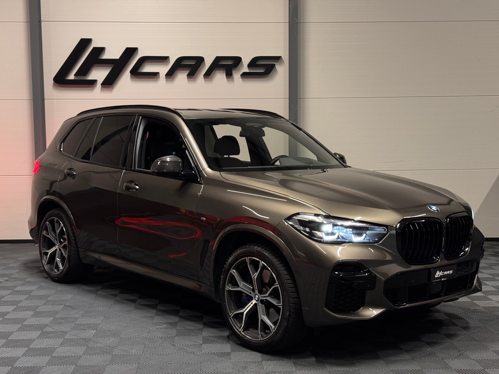 BMW X5 30d xDrive SAG M-Sport-image-5