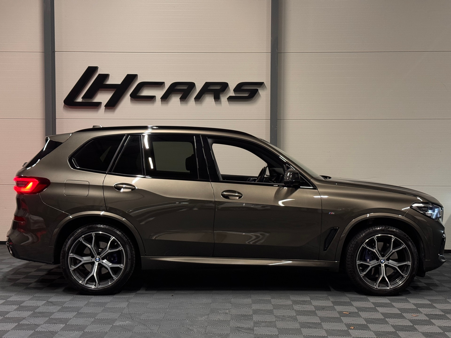 BMW X5 30d xDrive SAG M-Sport-image-4