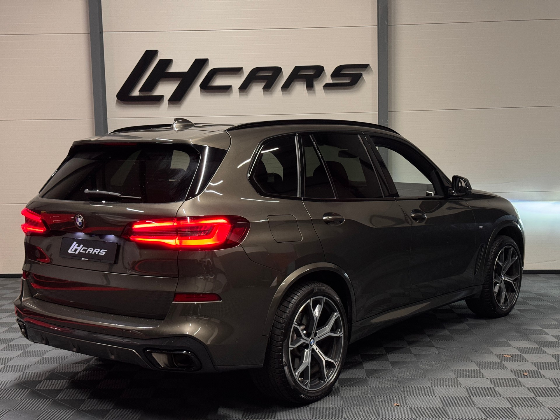 BMW X5 30d xDrive SAG M-Sport-image-3