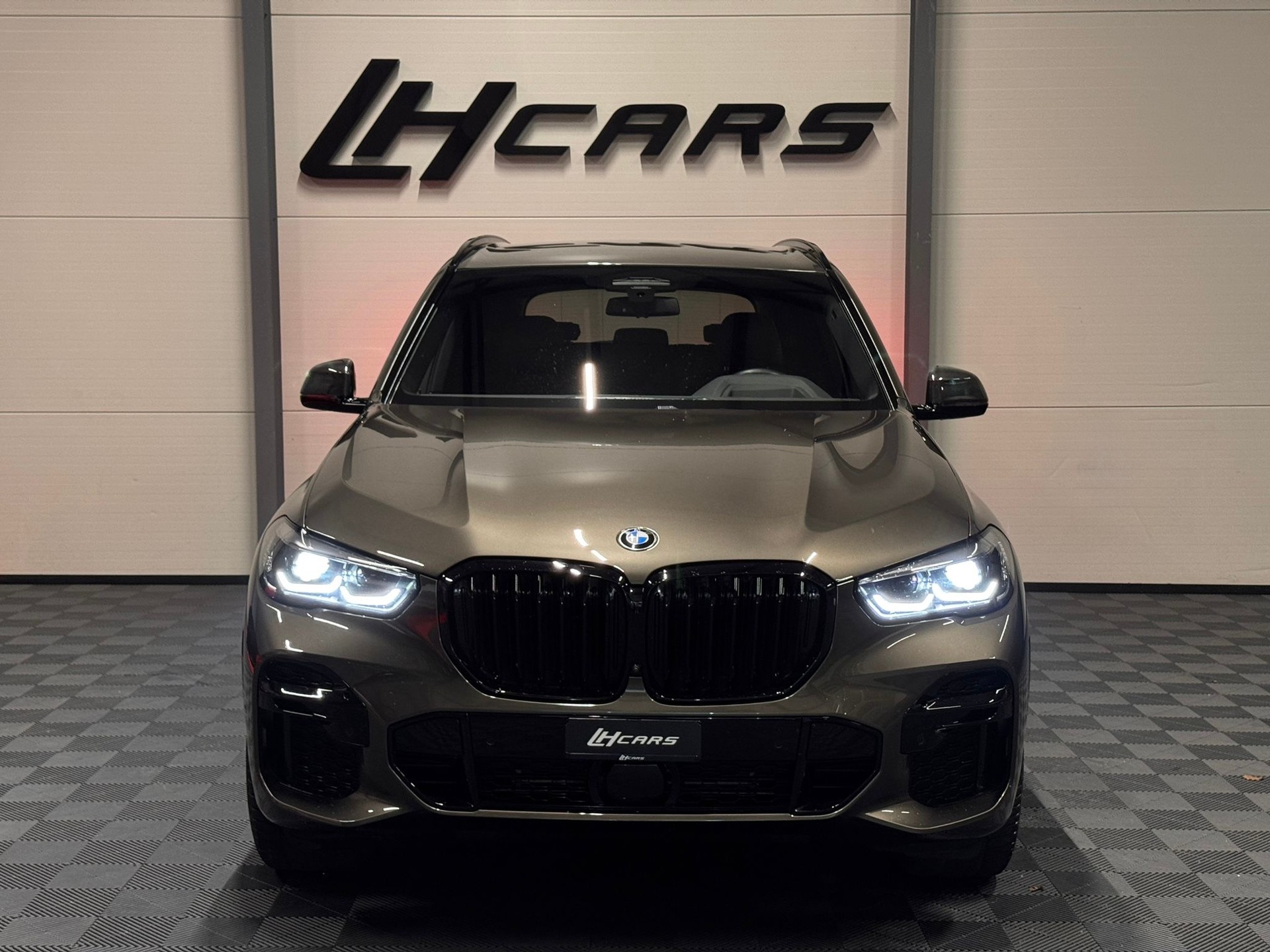 BMW X5 30d xDrive SAG M-Sport-image-6