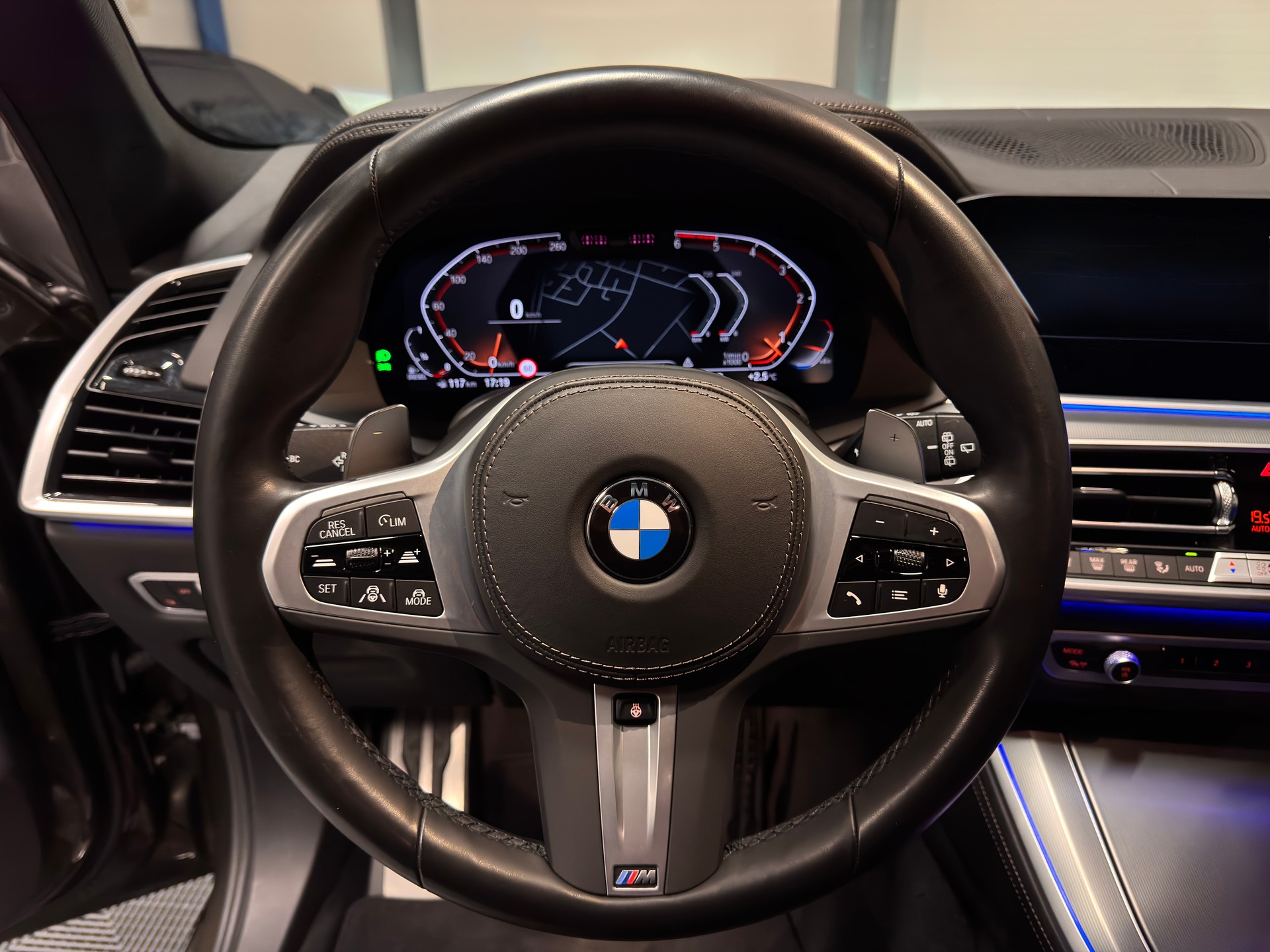 BMW X5 30d xDrive SAG M-Sport-image-9