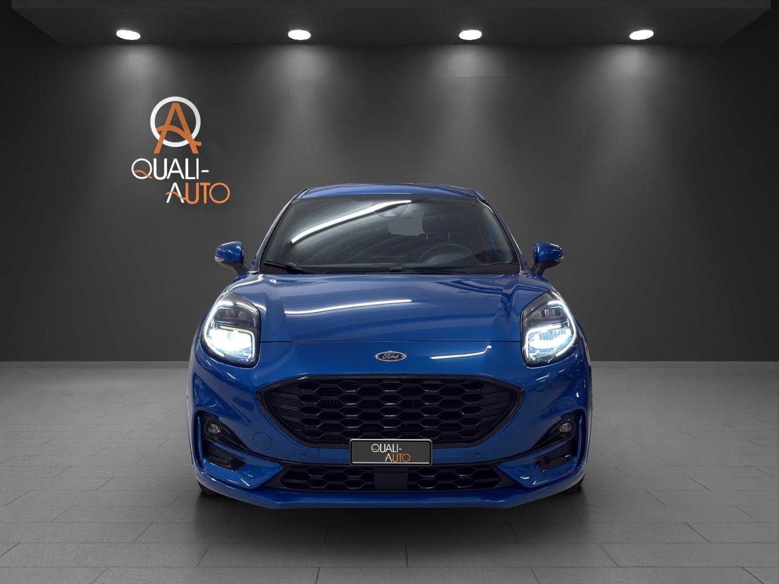 FORD Puma 1.0 MHEV ST-Line X-image-1