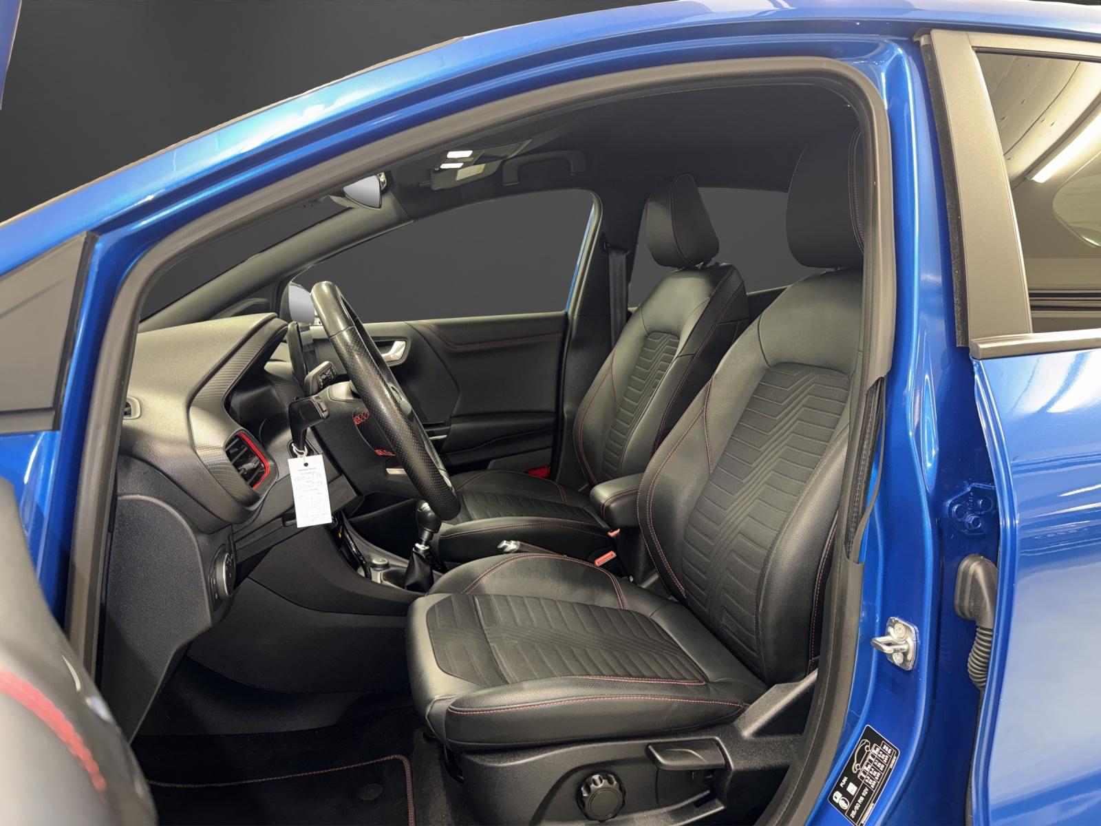 FORD Puma 1.0 MHEV ST-Line X-image-7