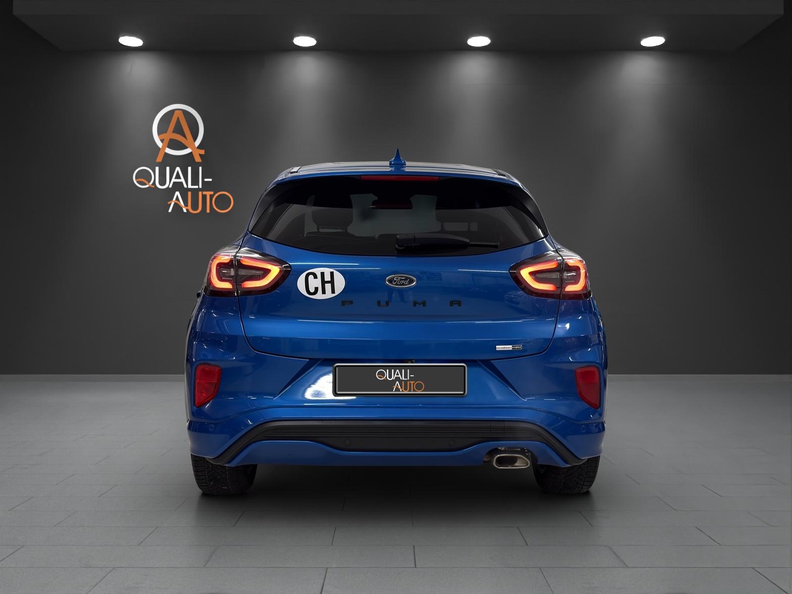 FORD Puma 1.0 MHEV ST-Line X-image-4