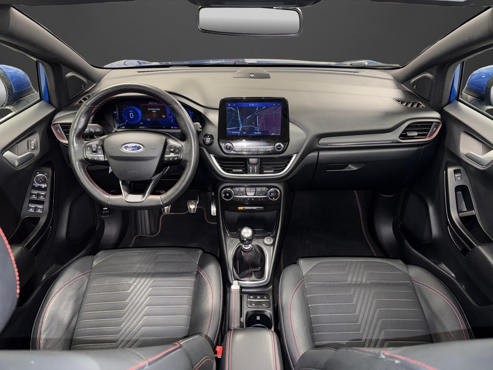 FORD Puma 1.0 MHEV ST-Line X-image-8