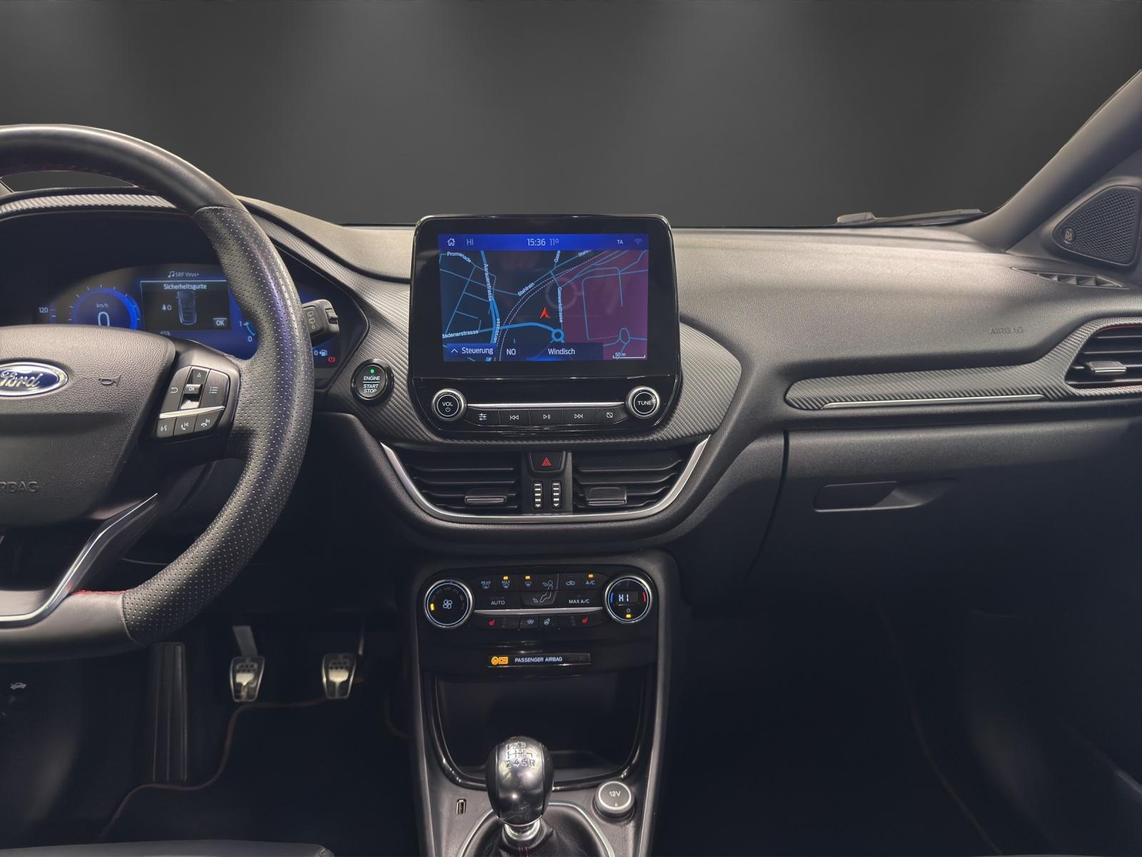 FORD Puma 1.0 MHEV ST-Line X-image-10