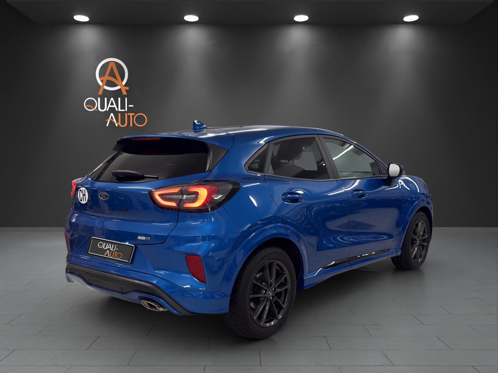 FORD Puma 1.0 MHEV ST-Line X-image-5