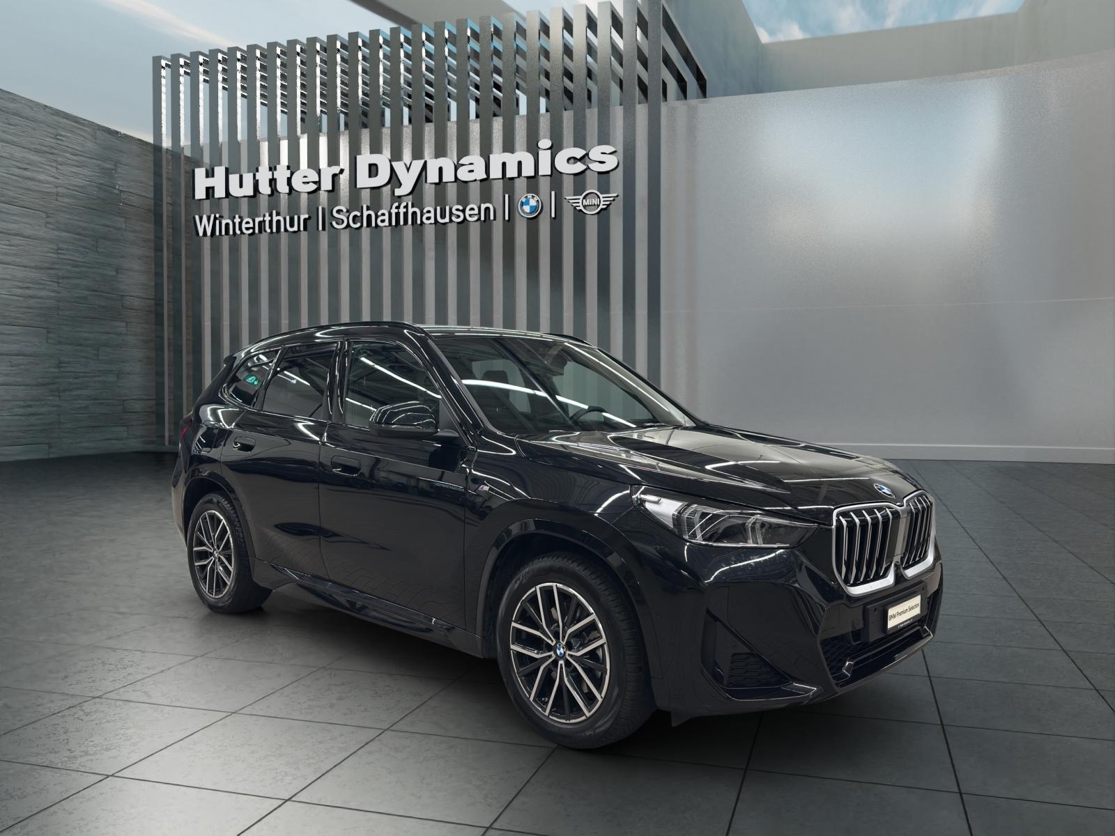 BMW X1 20i sDrive M Sportpaket-image-2