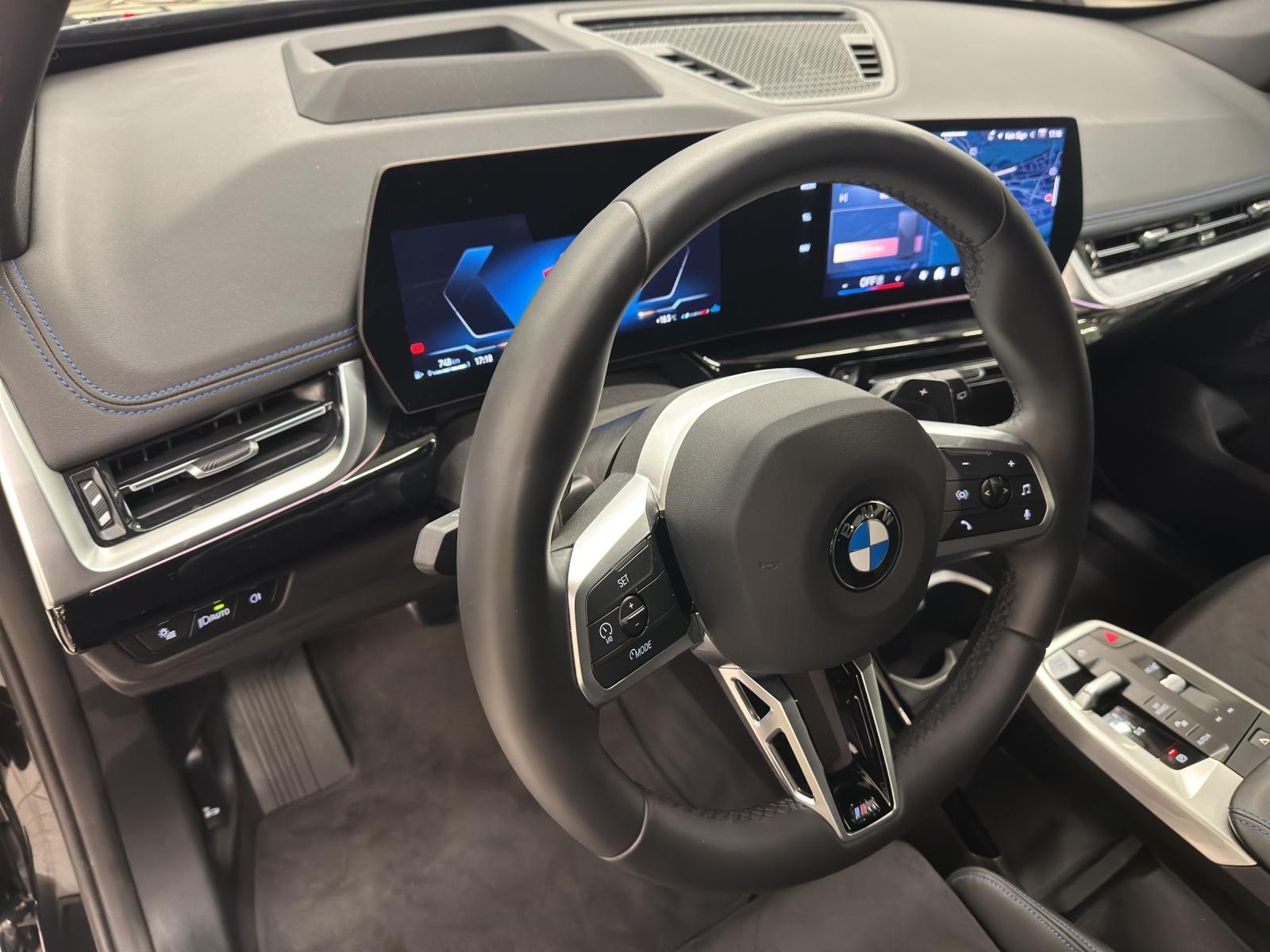 BMW X1 20i sDrive M Sportpaket-image-13