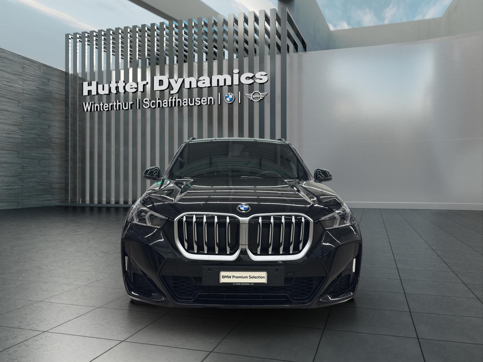 BMW X1 20i sDrive M Sportpaket-image-1