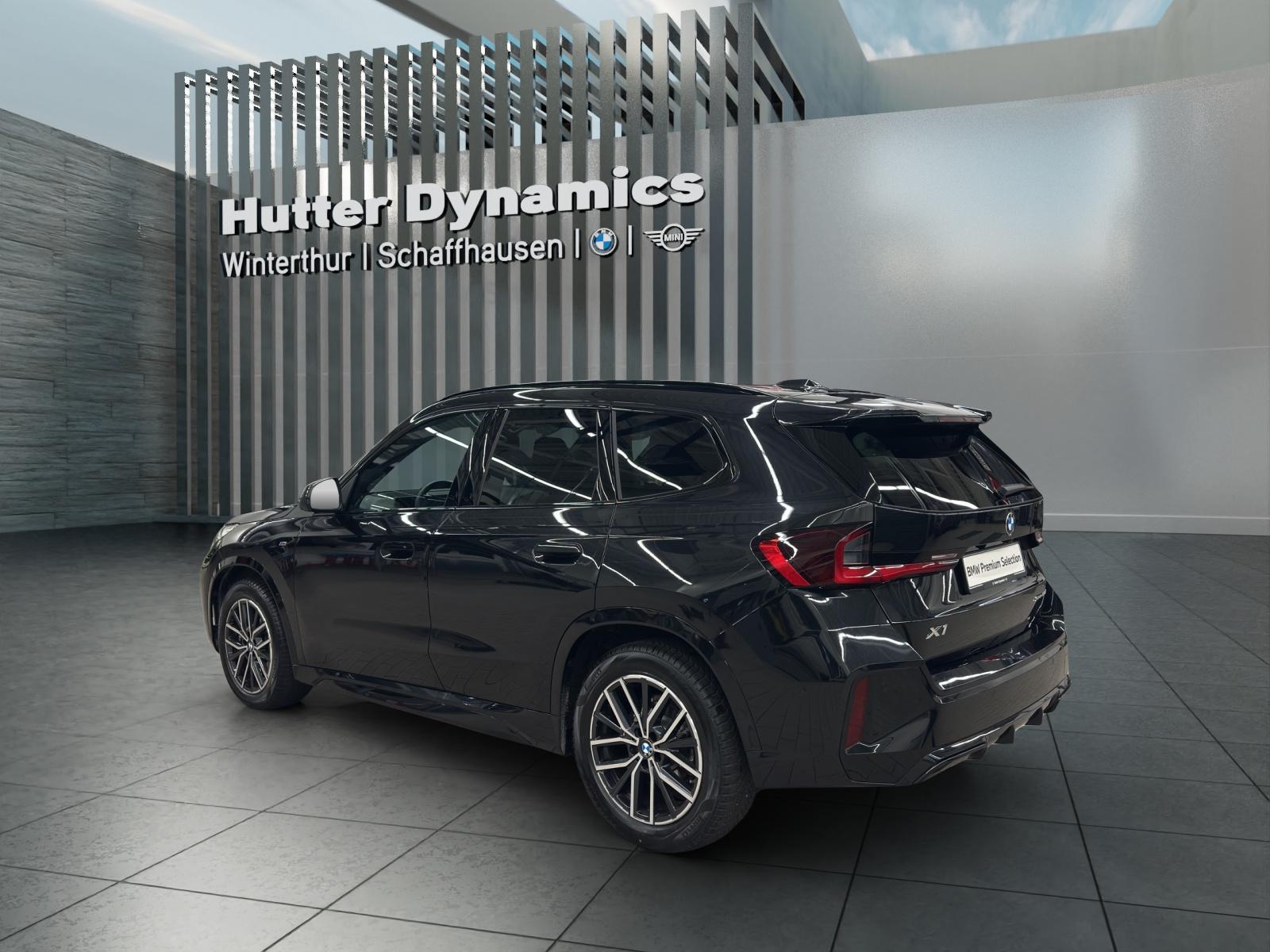 BMW X1 20i sDrive M Sportpaket-image-6