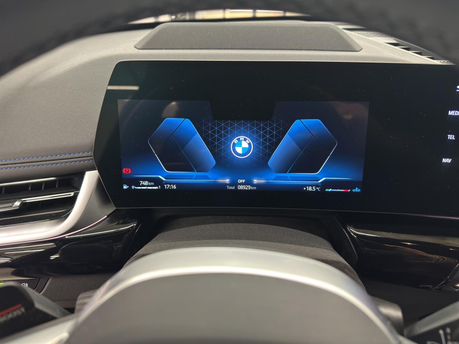 BMW X1 20i sDrive M Sportpaket-image-11
