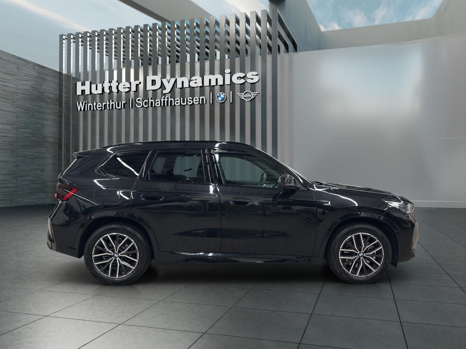 BMW X1 20i sDrive M Sportpaket-image-3