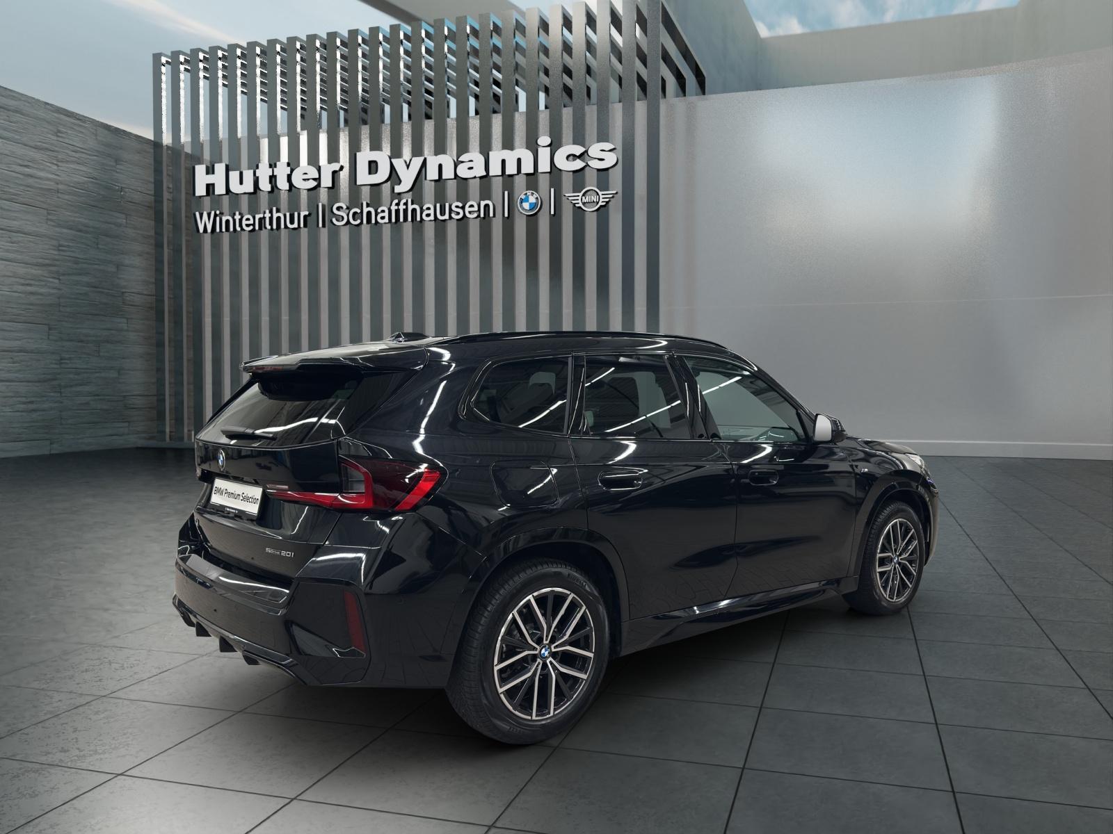BMW X1 20i sDrive M Sportpaket-image-4