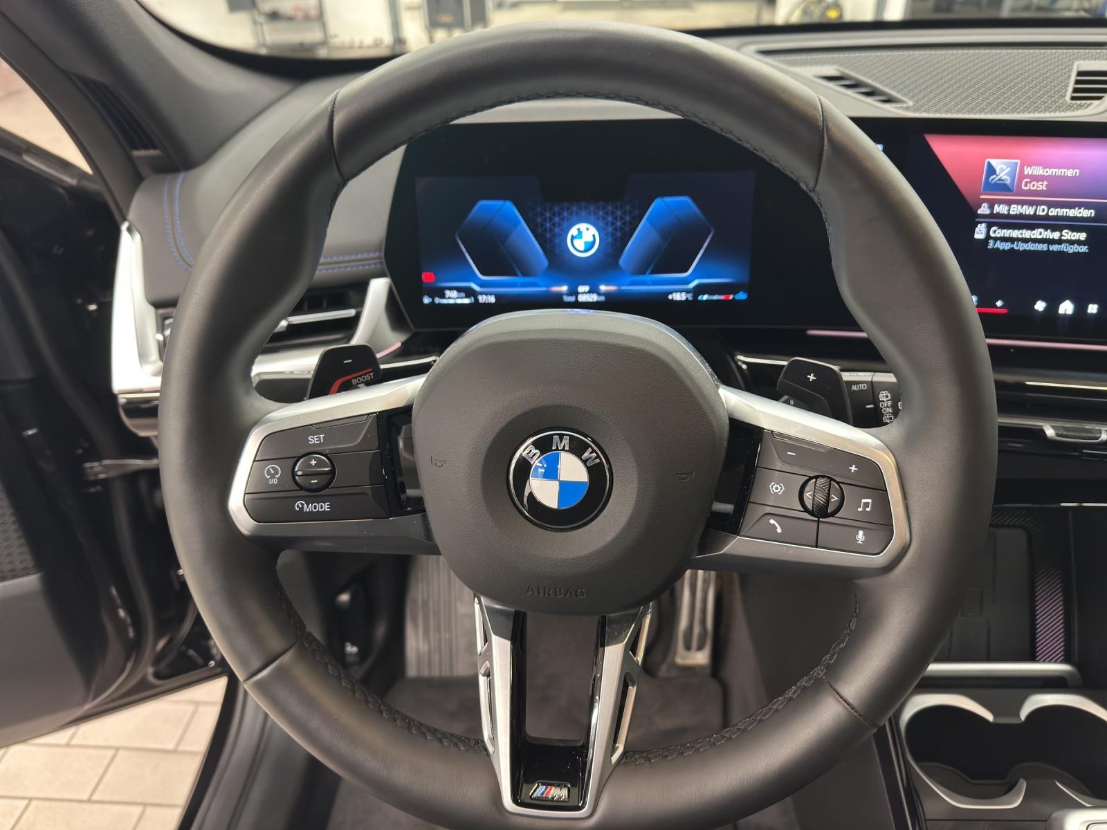 BMW X1 20i sDrive M Sportpaket-image-10