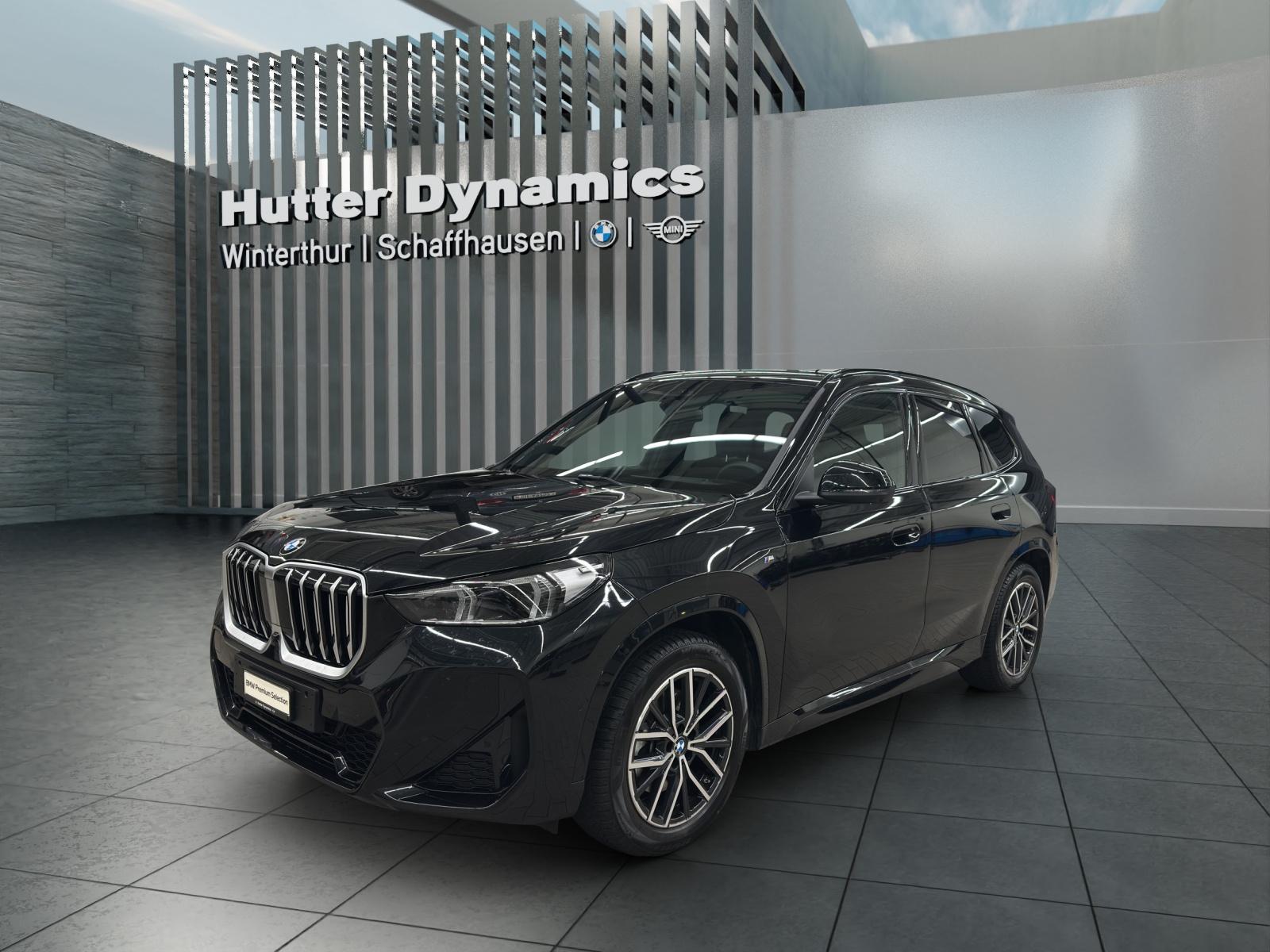 BMW X1 20i sDrive M Sportpaket-image-0