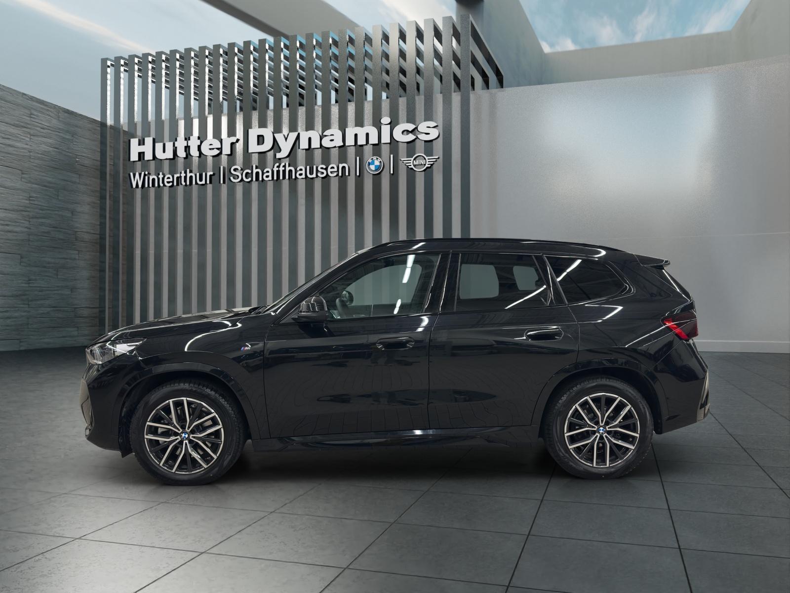BMW X1 20i sDrive M Sportpaket-image-7
