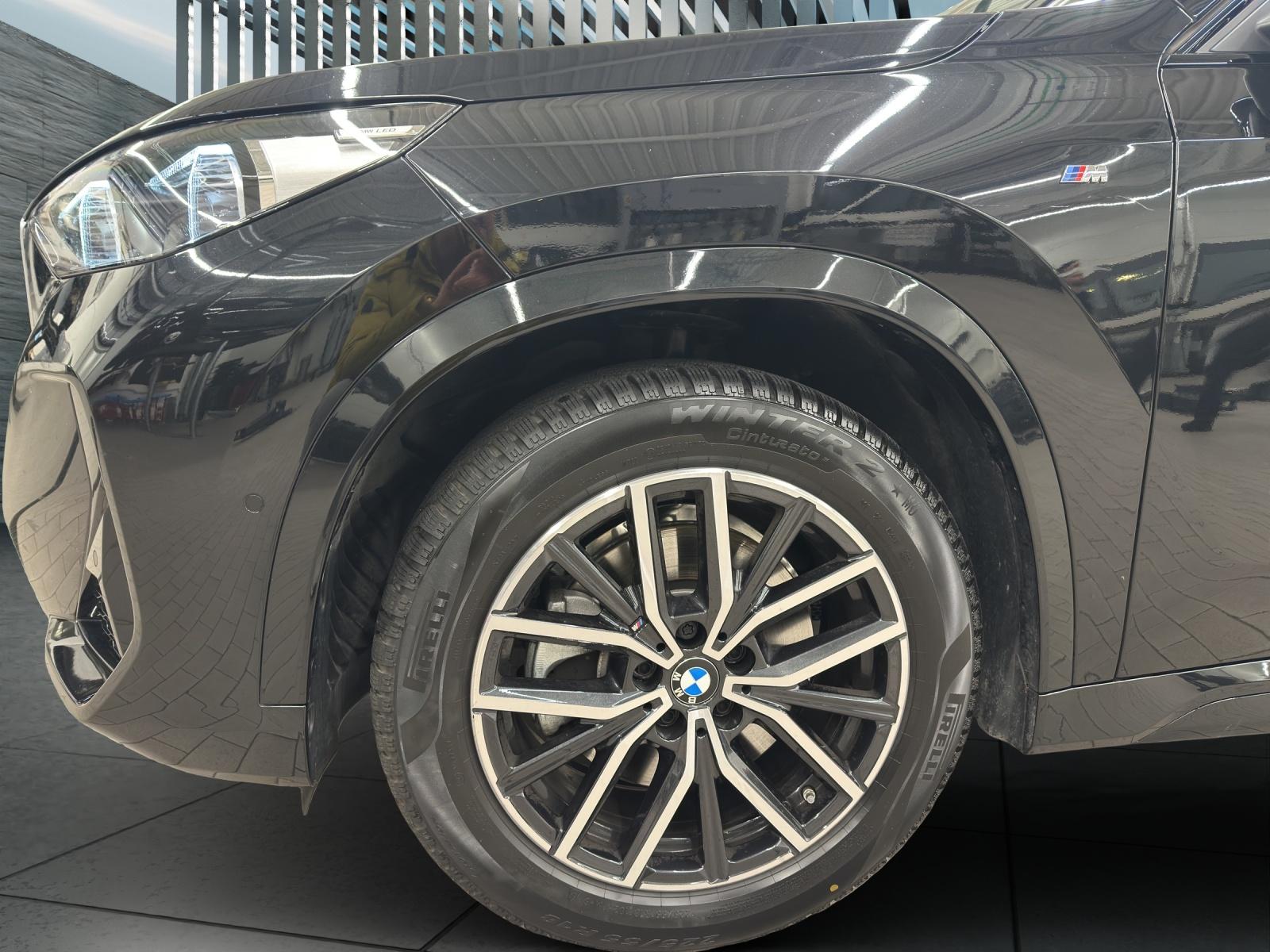 BMW X1 20i sDrive M Sportpaket-image-8