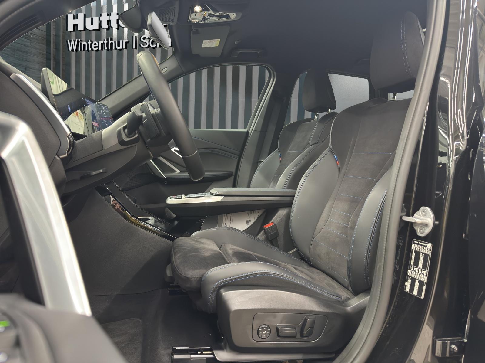 BMW X1 20i sDrive M Sportpaket-image-14