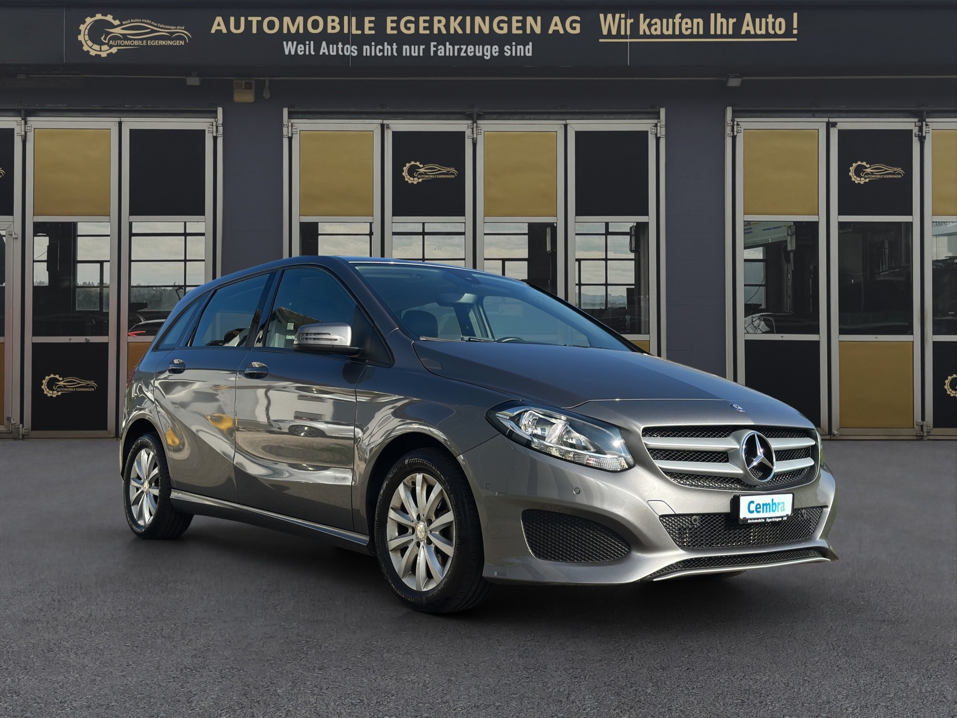 MERCEDES-BENZ B 200-image-2