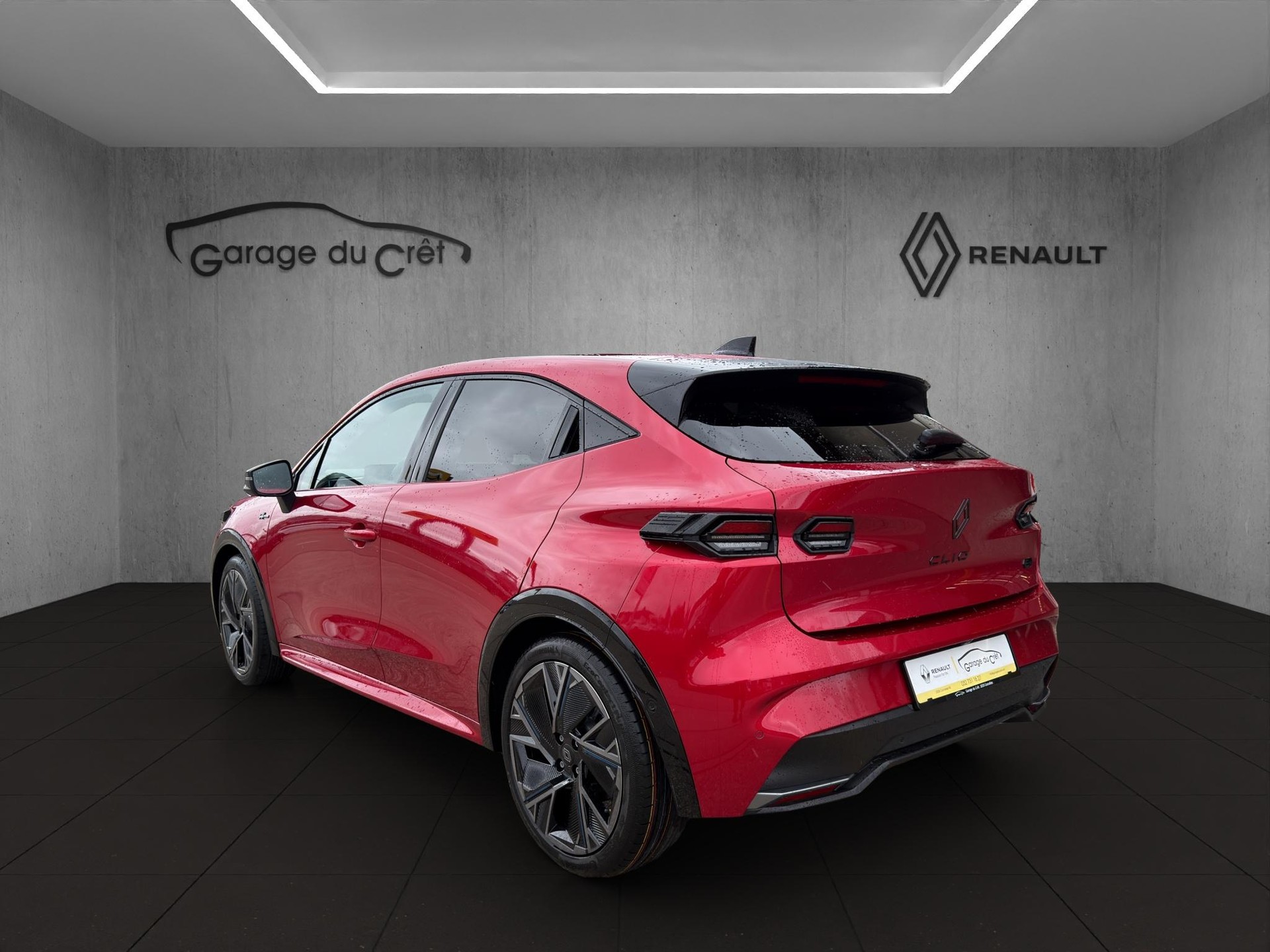 RENAULT Clio 1.8 E-Tech esprit Alpine-image-2