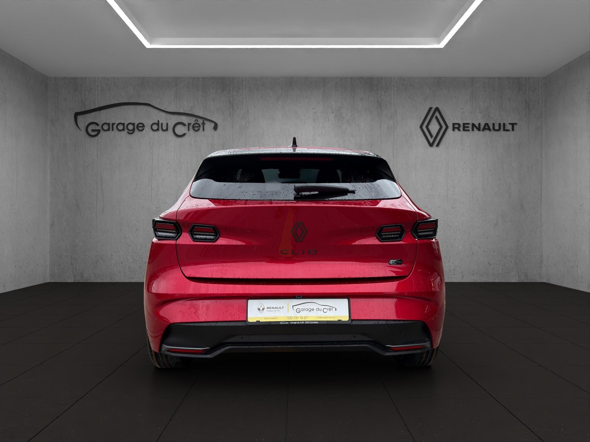 RENAULT Clio 1.8 E-Tech esprit Alpine-image-3