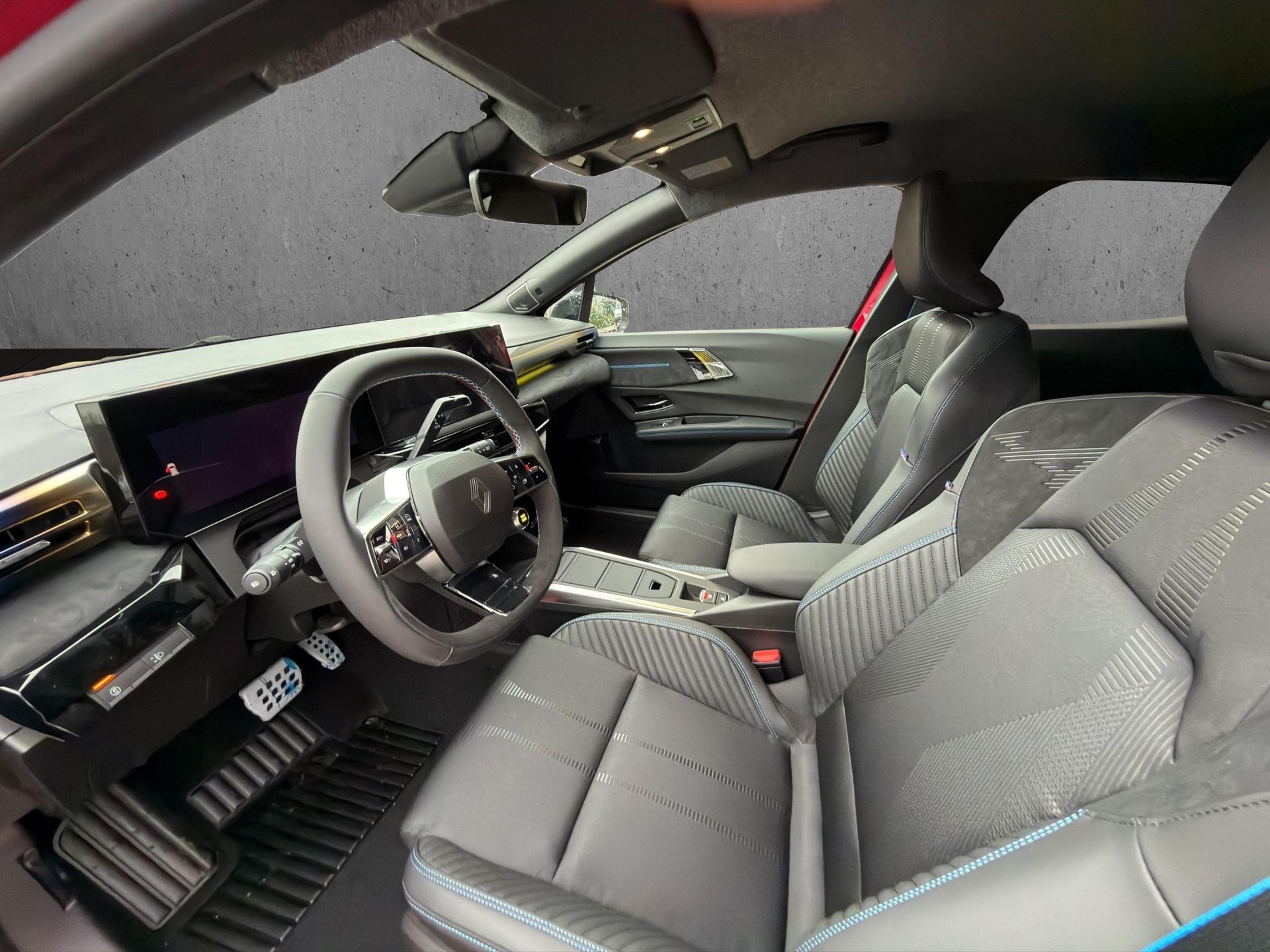 RENAULT Clio 1.8 E-Tech esprit Alpine-image-9