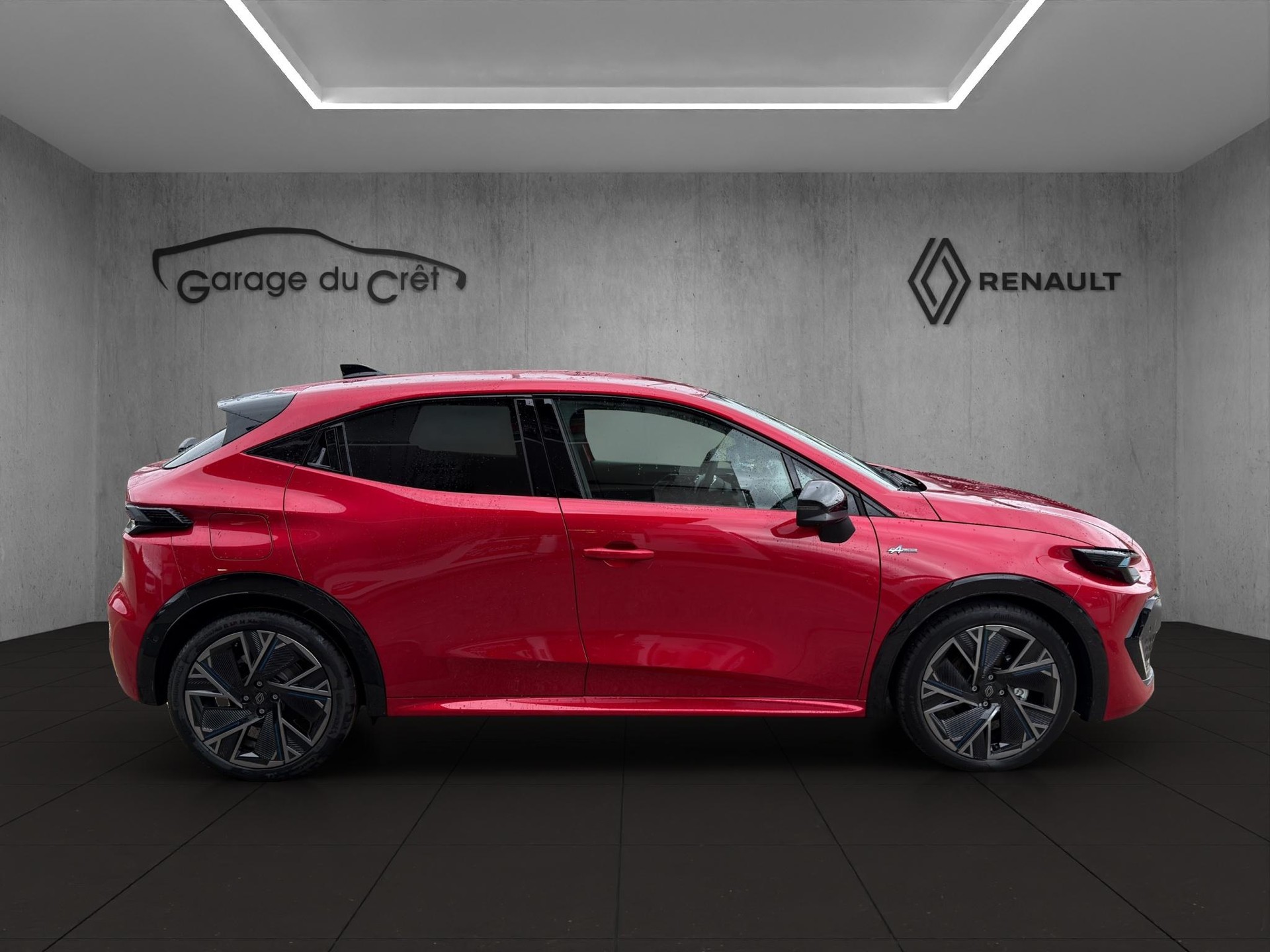 RENAULT Clio 1.8 E-Tech esprit Alpine-image-5
