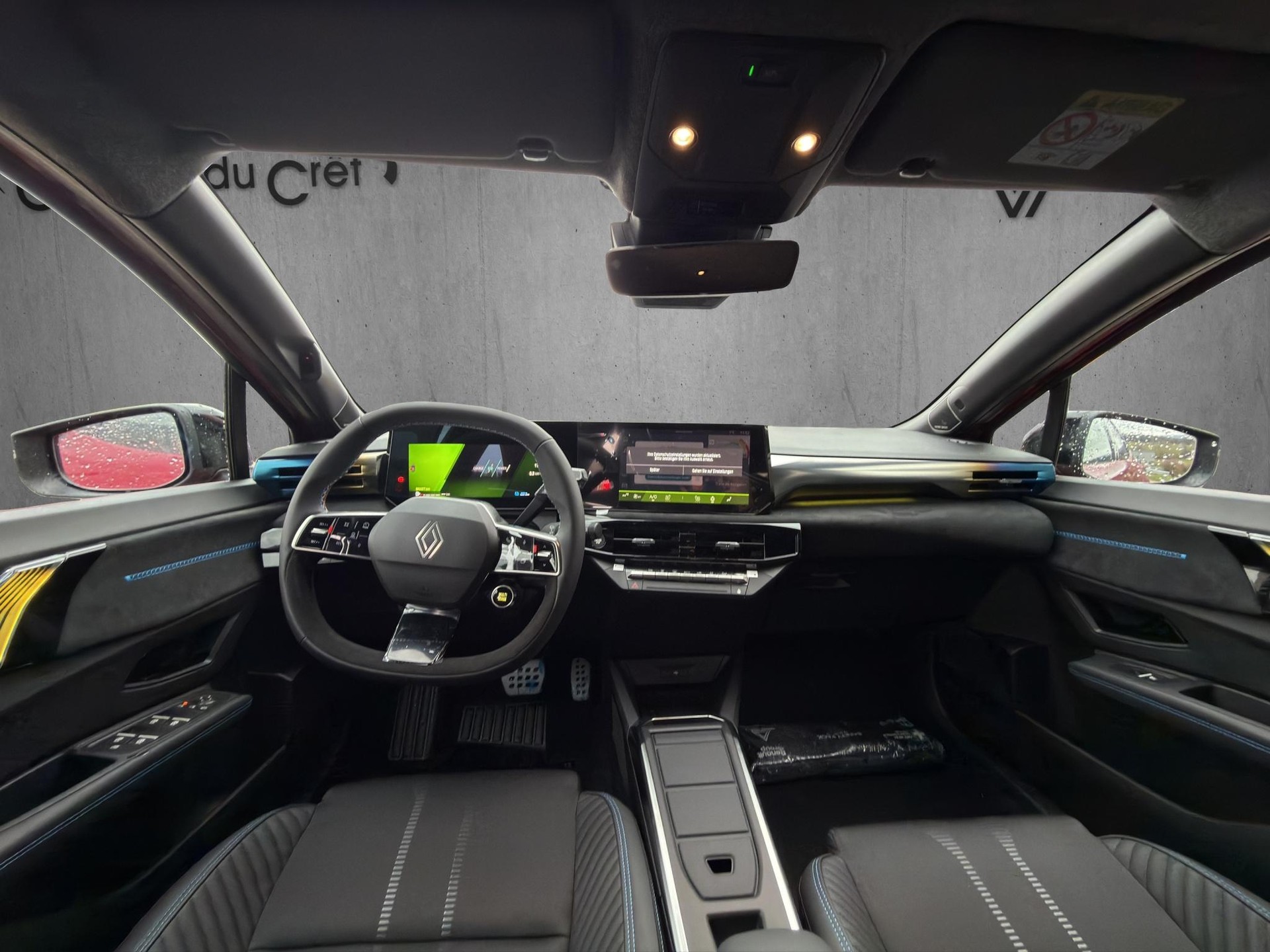 RENAULT Clio 1.8 E-Tech esprit Alpine-image-8