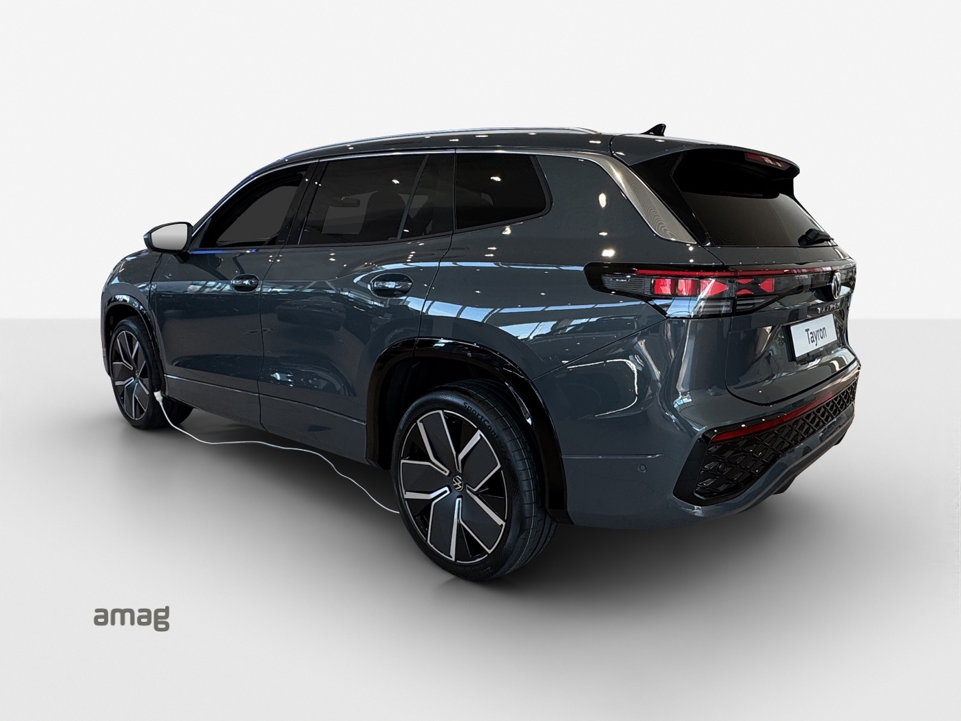 VW Tayron 2.0 TSI R-Line DSG 4Motion-image-2