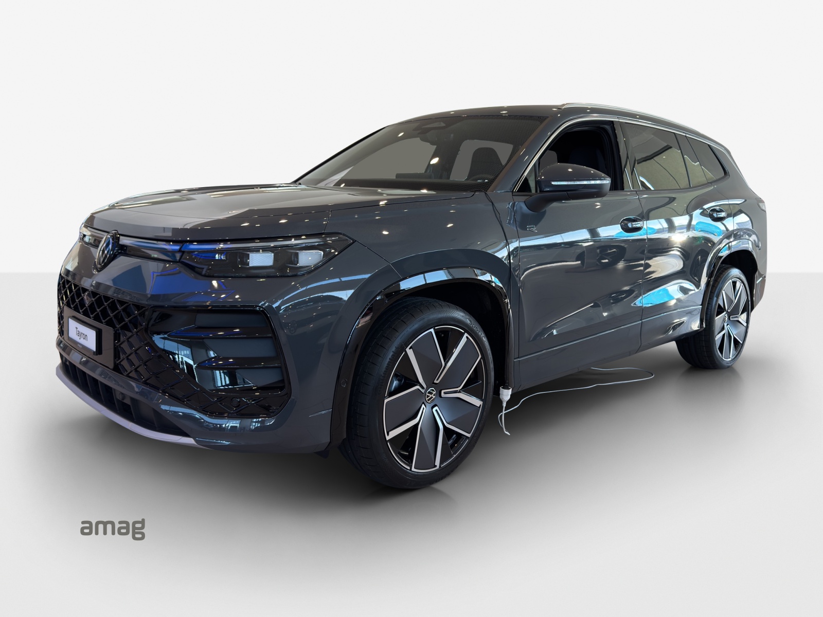 VW Tayron 2.0 TSI R-Line DSG 4Motion-image-0
