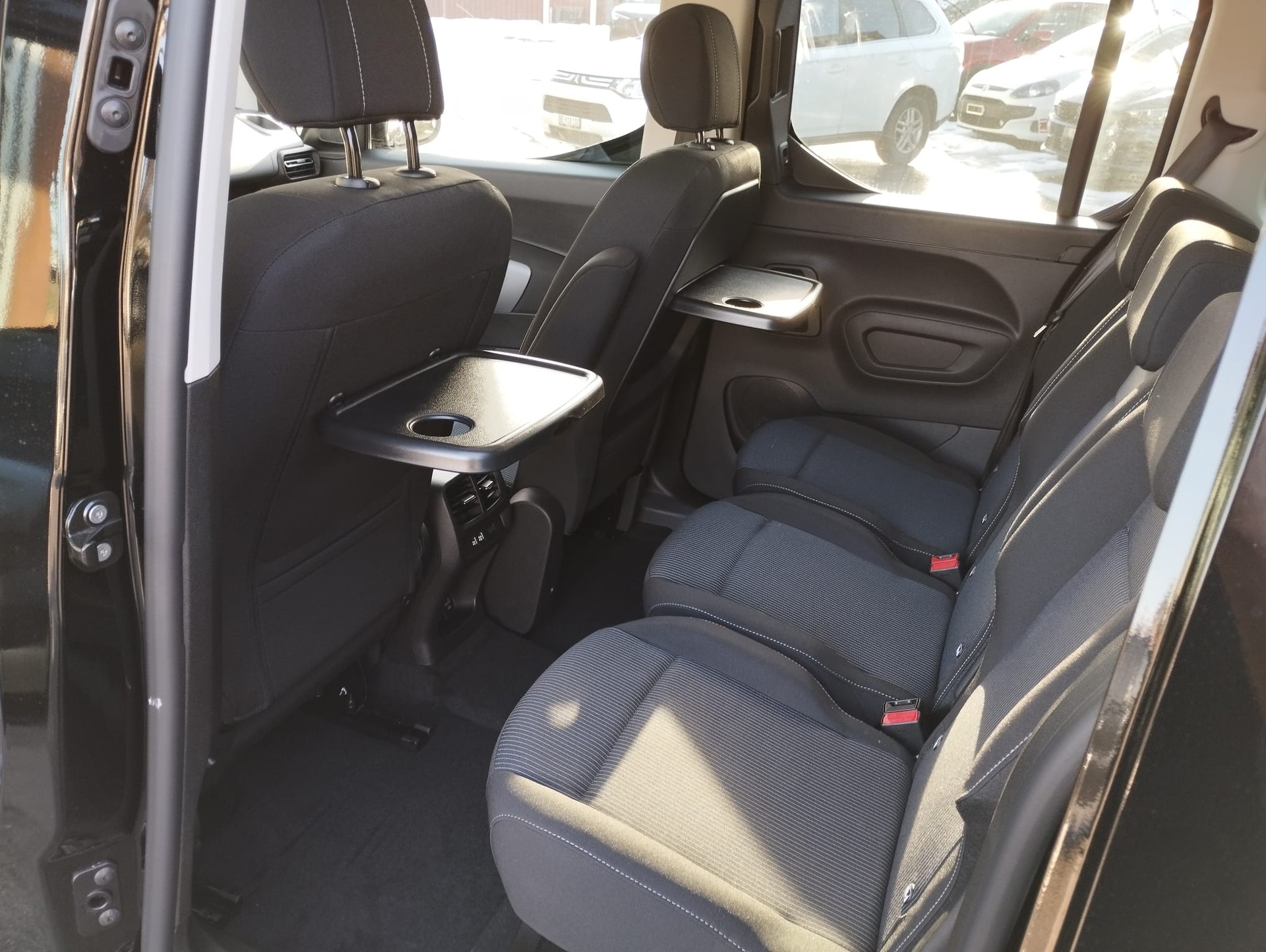 FIAT E-Doblò Elektro 100kW Lounge-image-24