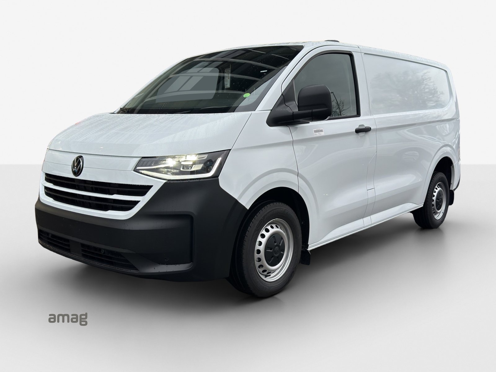 VW Transporter 2.0 TDI 4Motion Automat