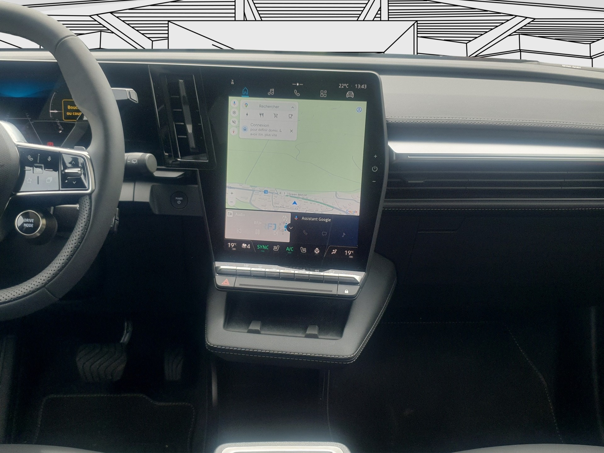 MITSUBISHI Eclipse Cross Instyle 635 kms autonomie-image-7